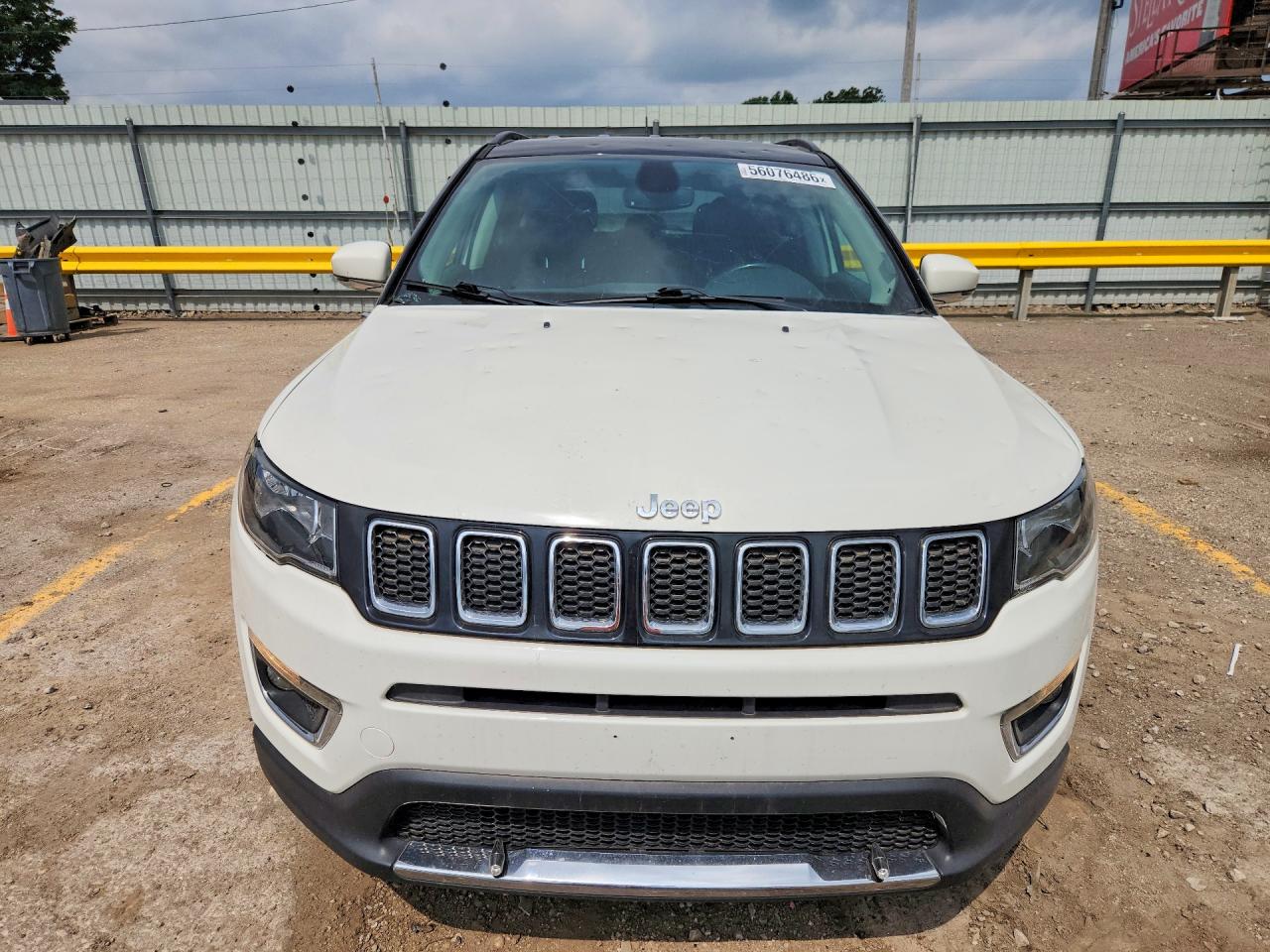 2019 JEEP COMPASS LIMITED — снимка 5
