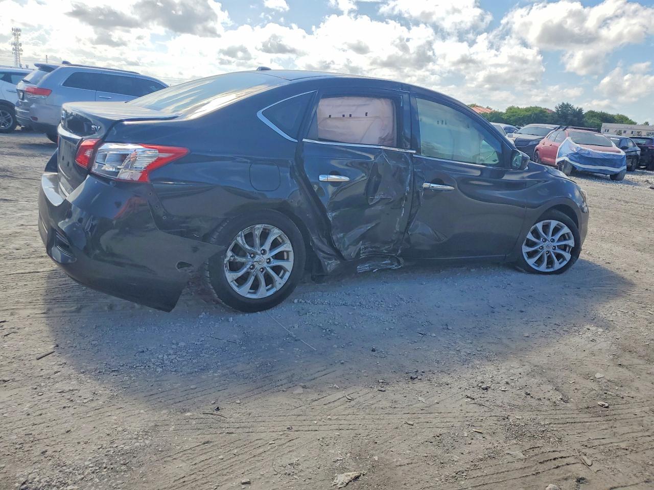 2019 NISSAN SENTRA SV — снимка 3