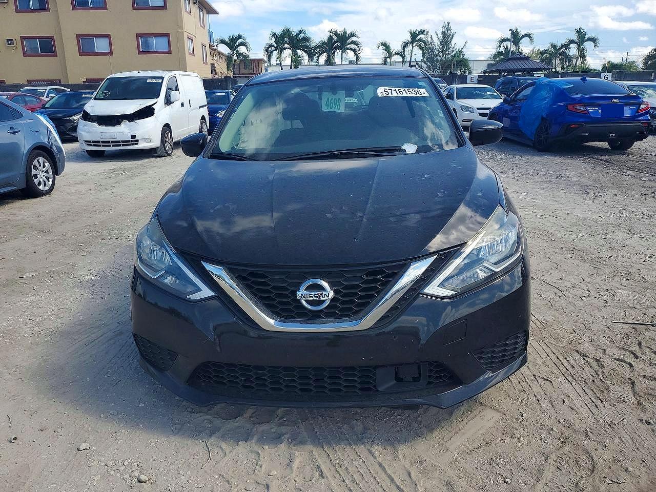 2019 NISSAN SENTRA SV — снимка 5