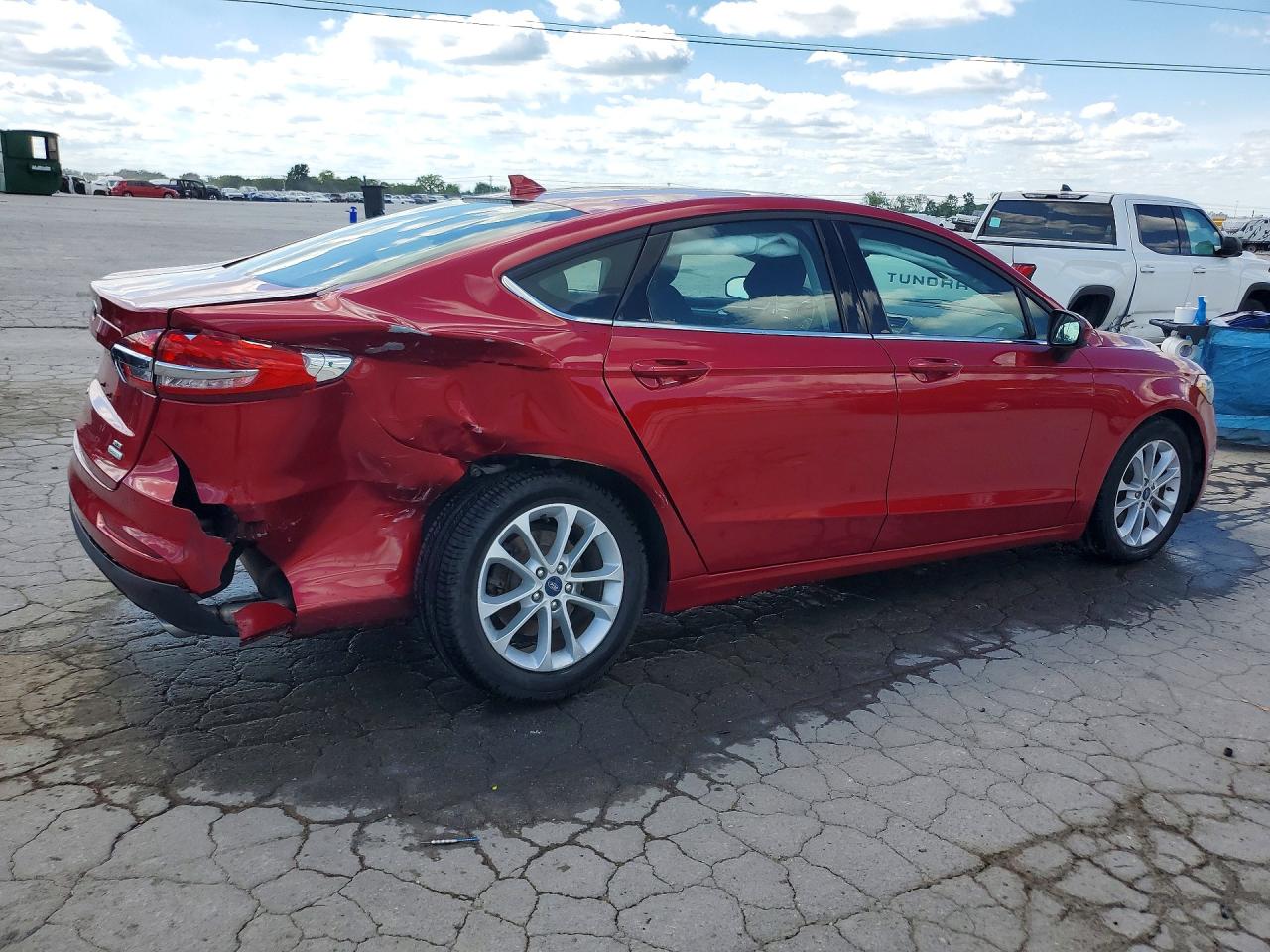 2020 FORD FUSION SE — снимка 3
