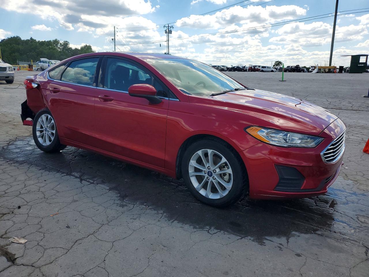 2020 FORD FUSION SE — снимка 4