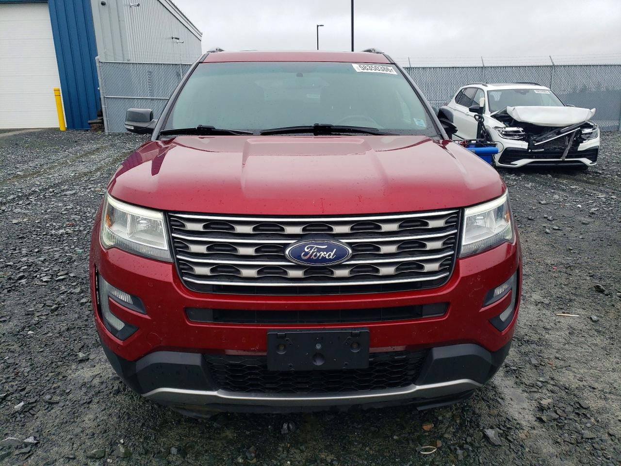 2017 FORD EXPLORER XLT — снимка 5