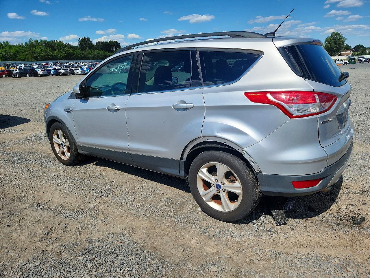 2015 FORD ESCAPE SE — снимка 2