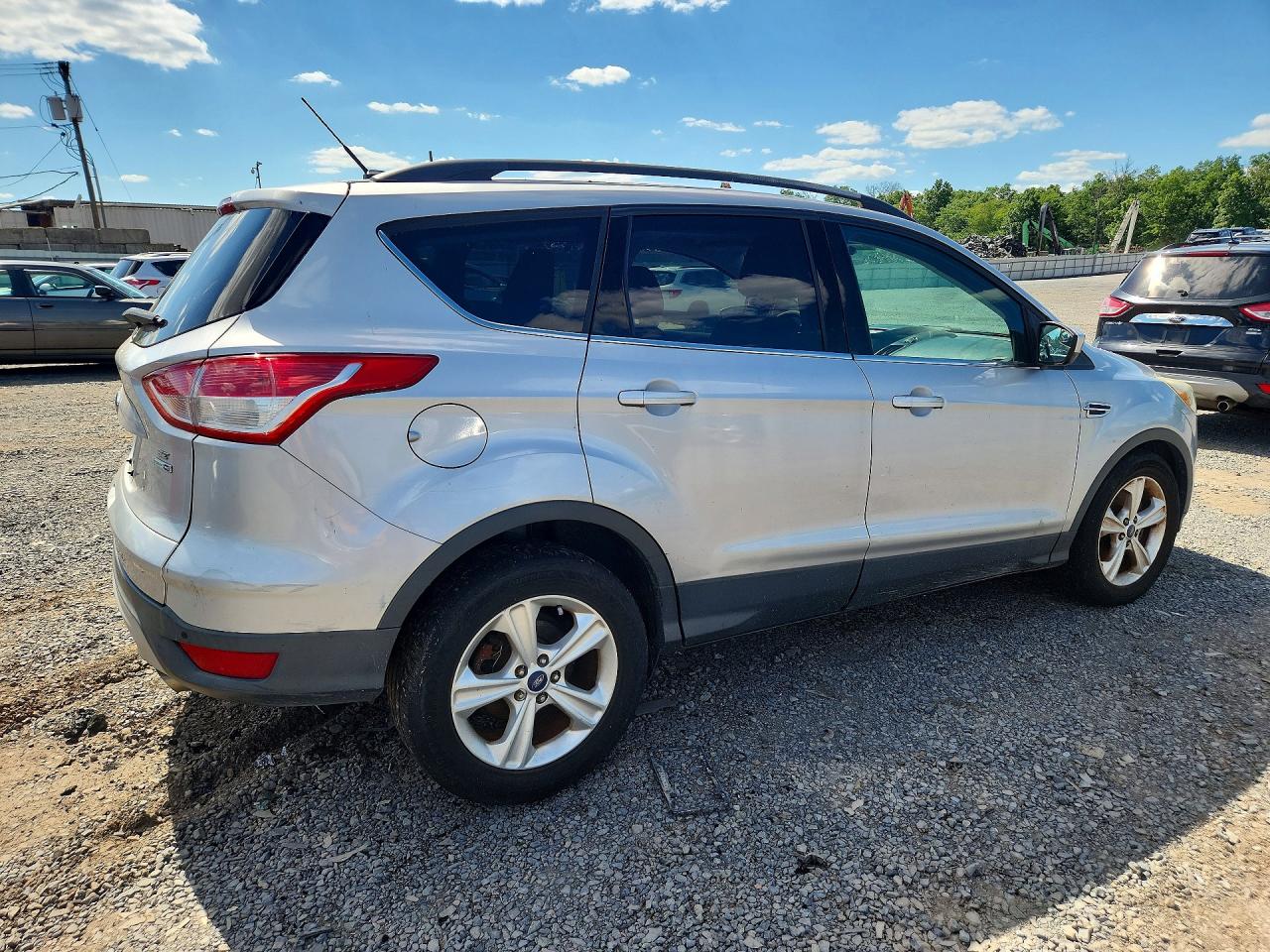 2015 FORD ESCAPE SE — снимка 3
