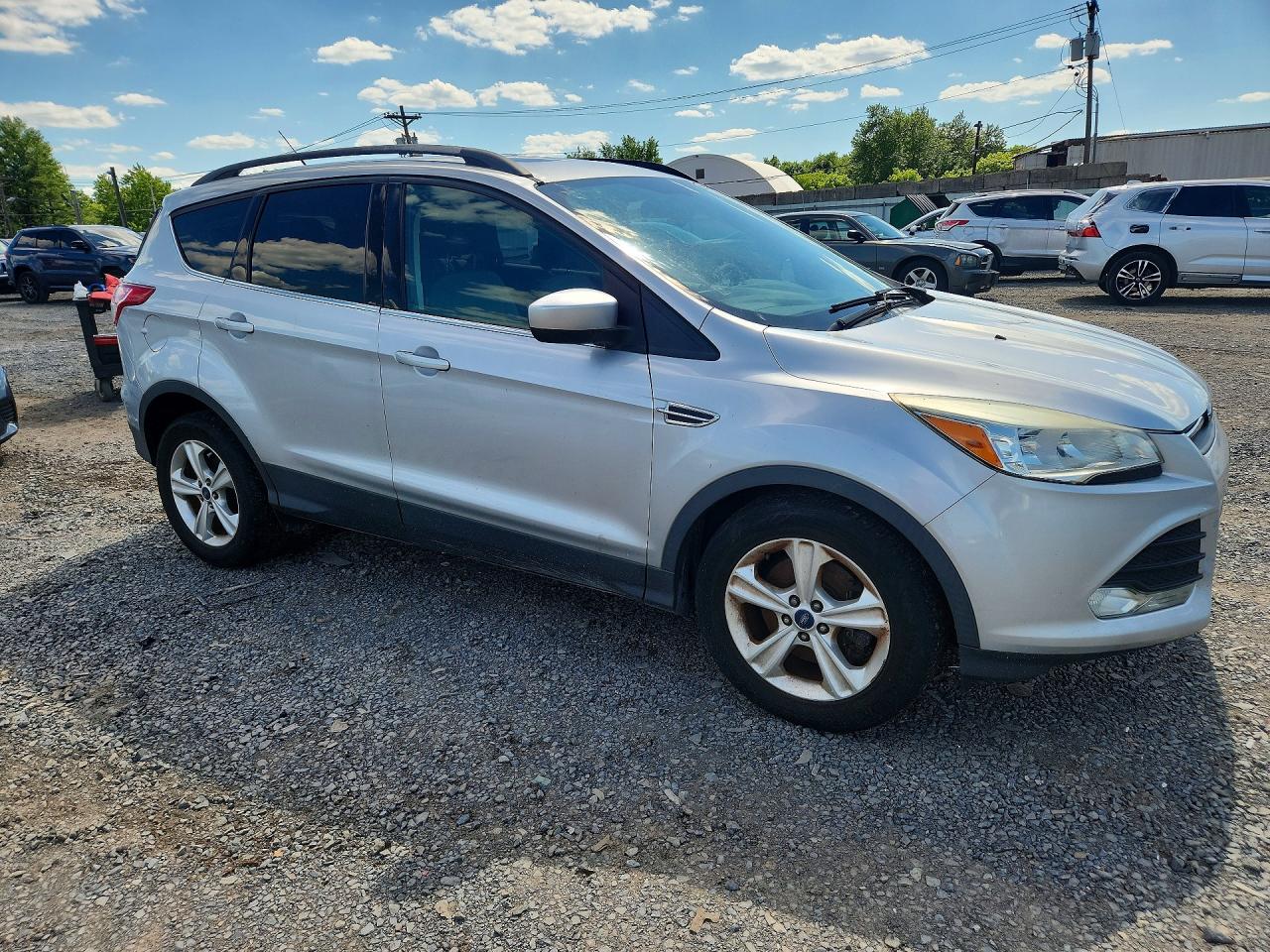 2015 FORD ESCAPE SE — снимка 4