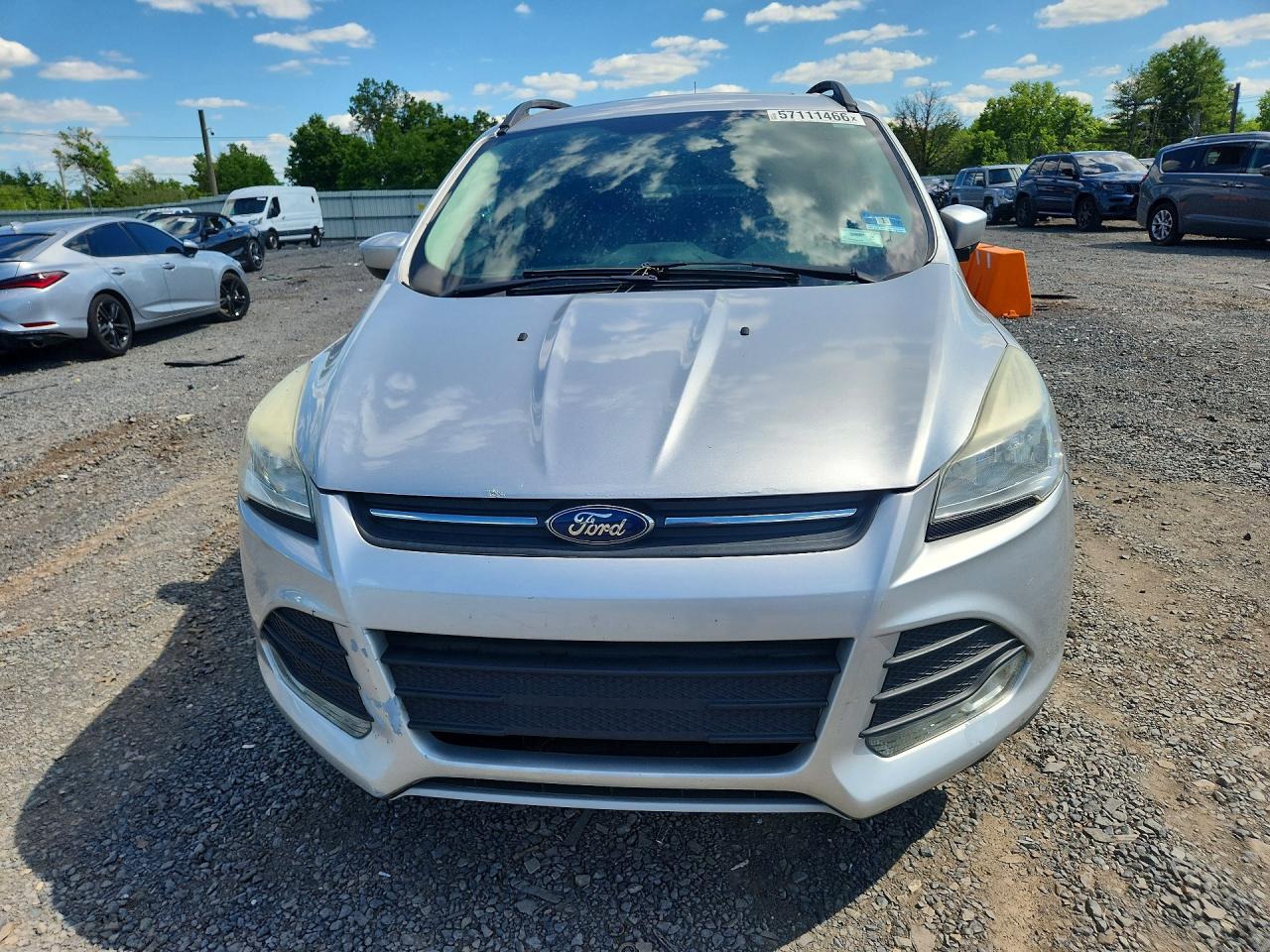 2015 FORD ESCAPE SE — снимка 5