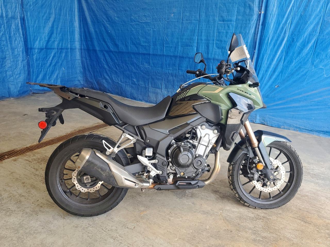 2023 HONDA CB500 XA