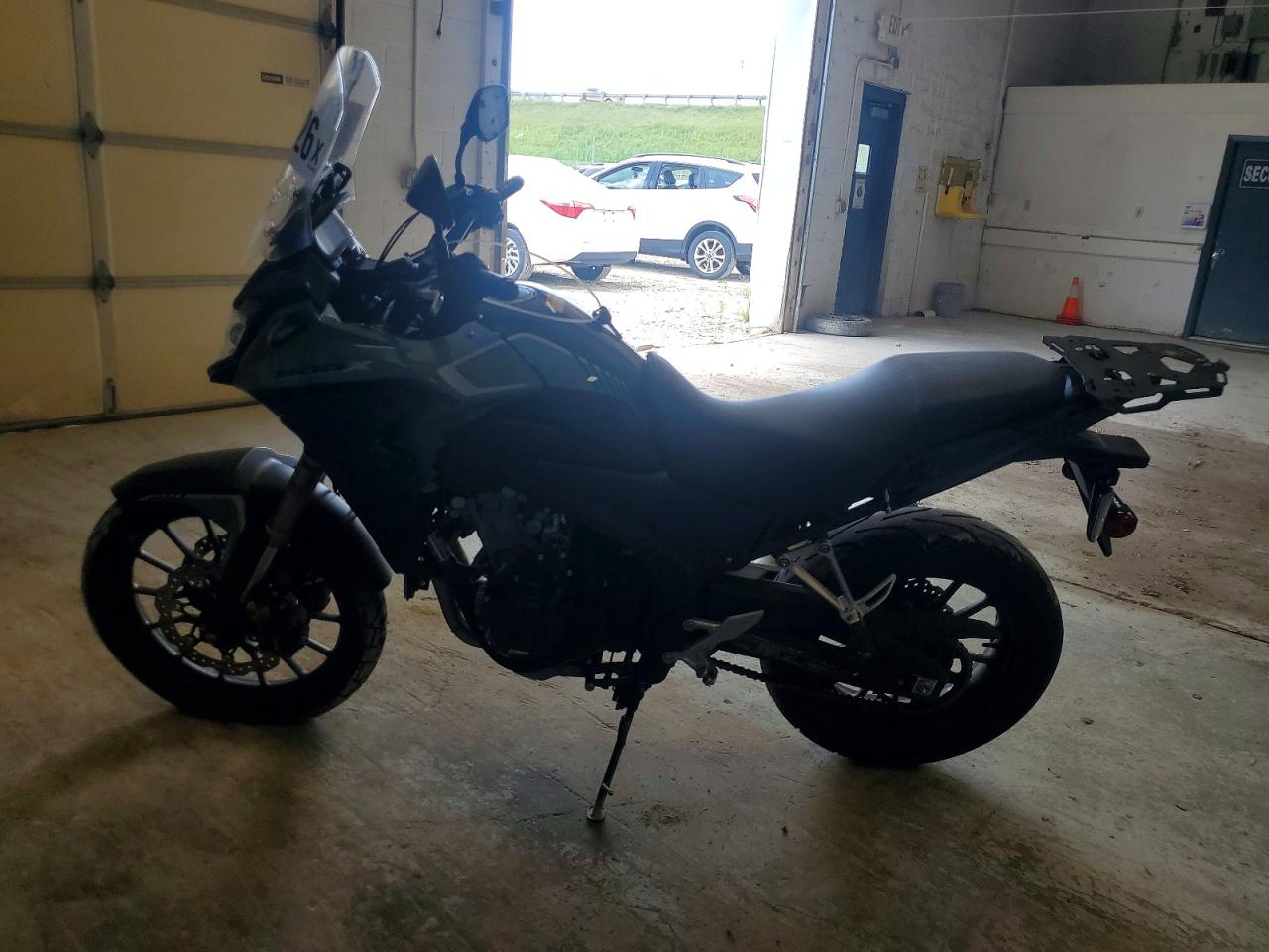 2023 HONDA CB500 XA — снимка 3