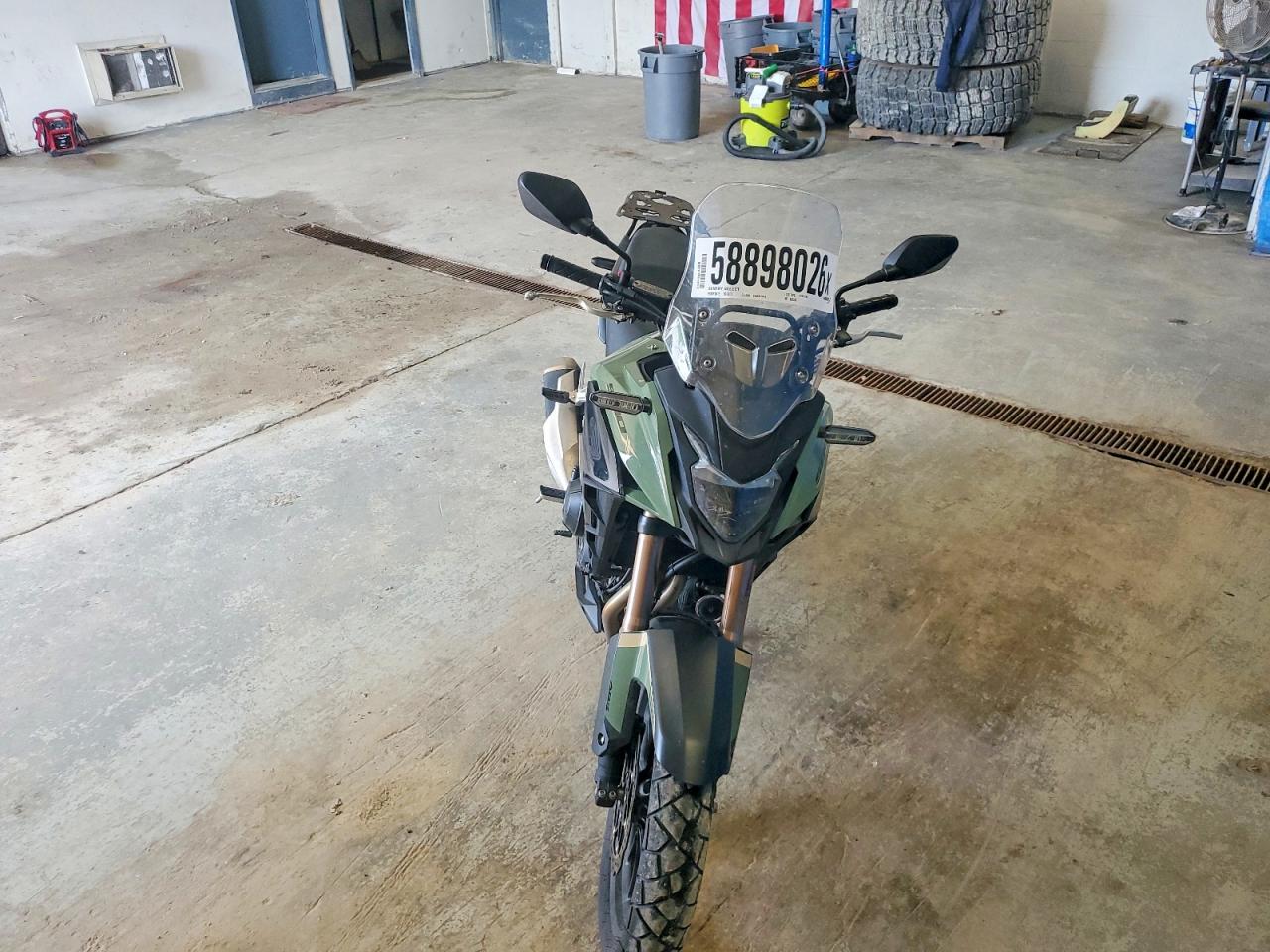 2023 HONDA CB500 XA — снимка 5