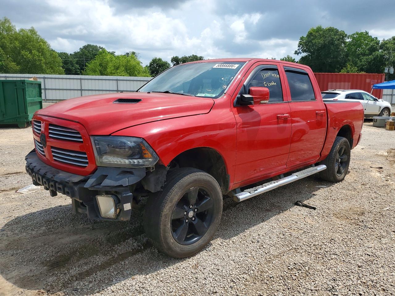 2015 RAM 1500 SPORT