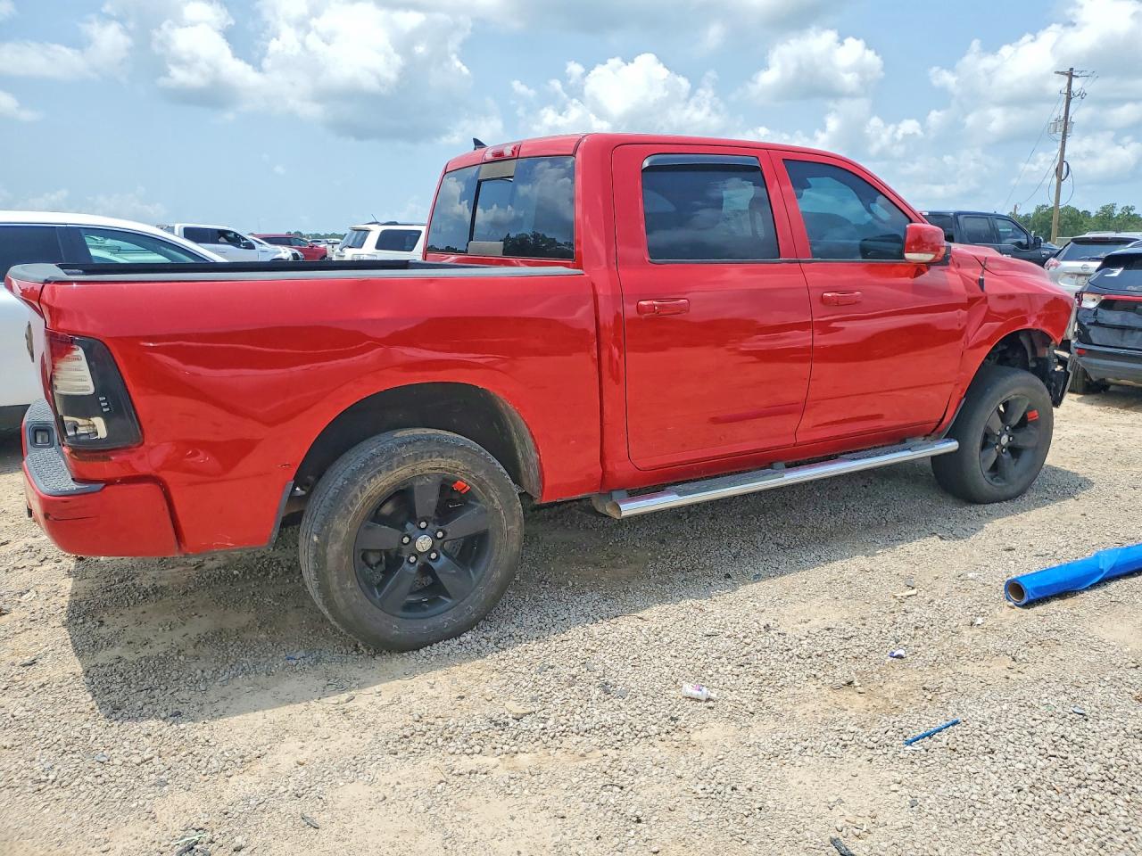 2015 RAM 1500 SPORT — снимка 3