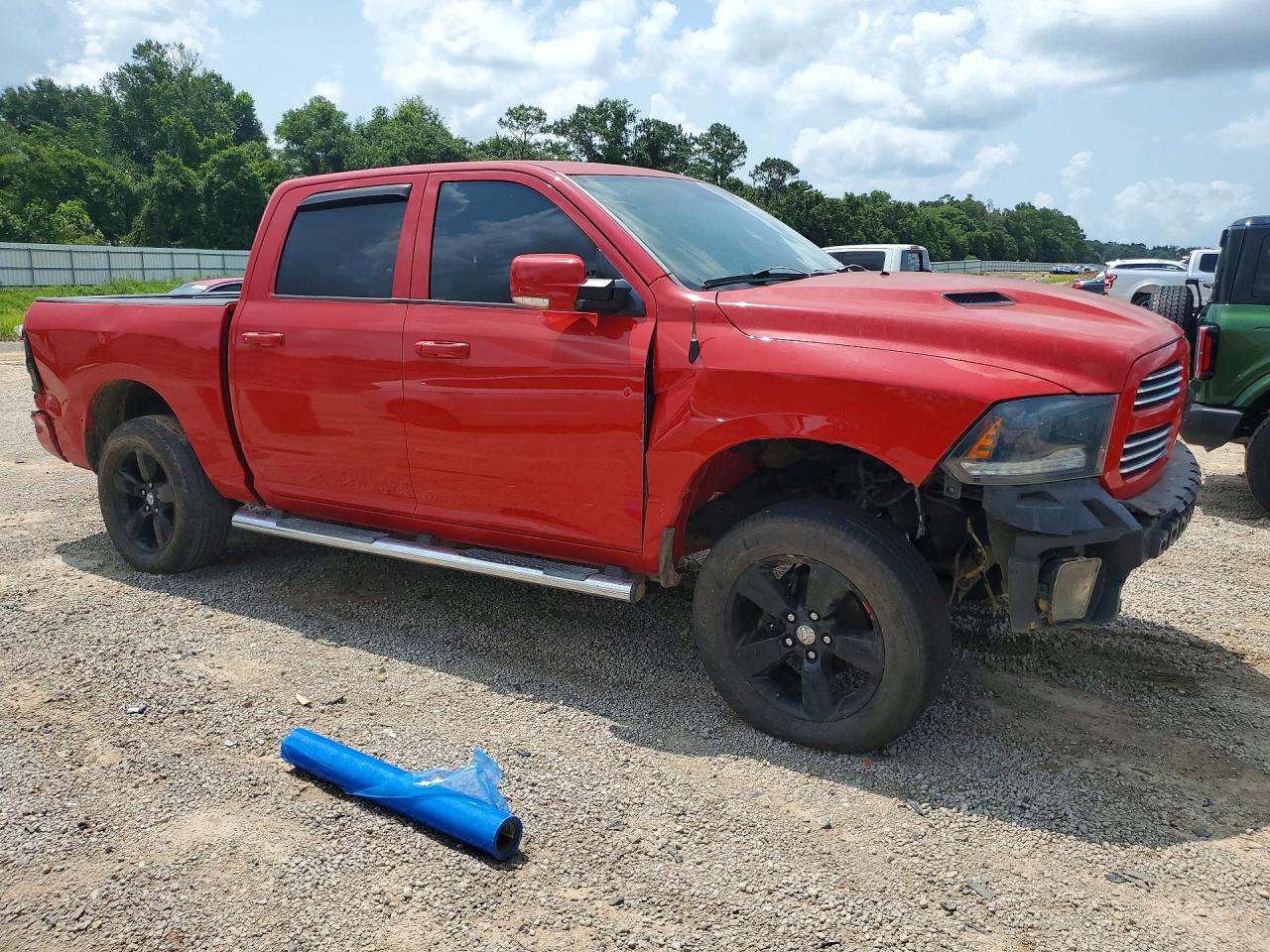 2015 RAM 1500 SPORT — снимка 4