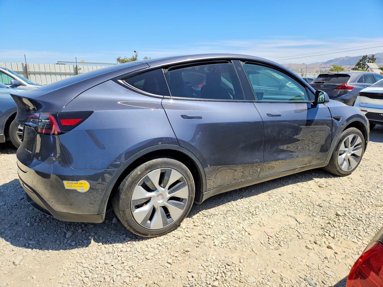 2022 TESLA MODEL Y — снимка 3
