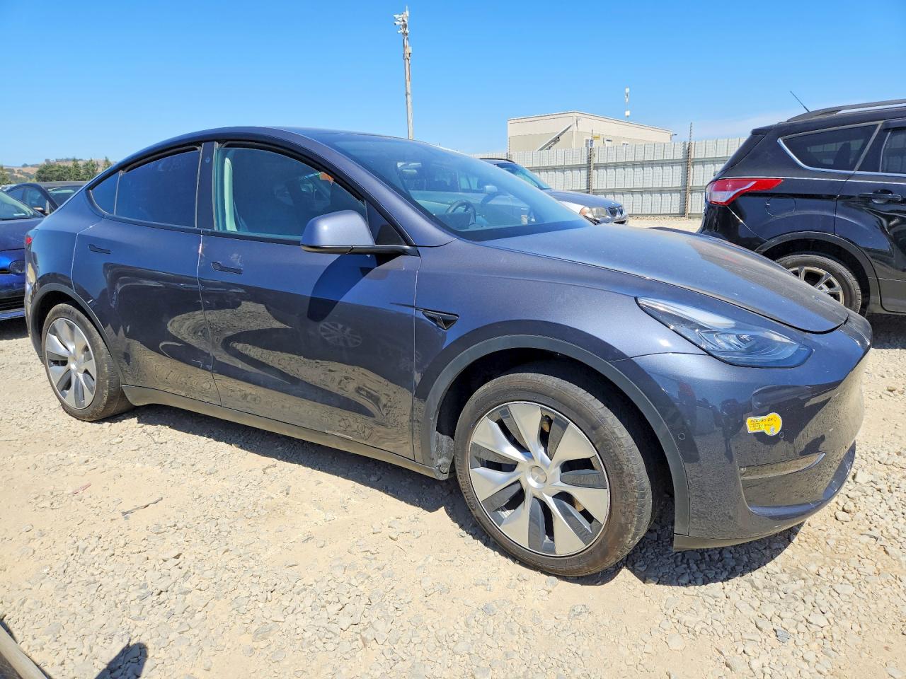 2022 TESLA MODEL Y — снимка 4