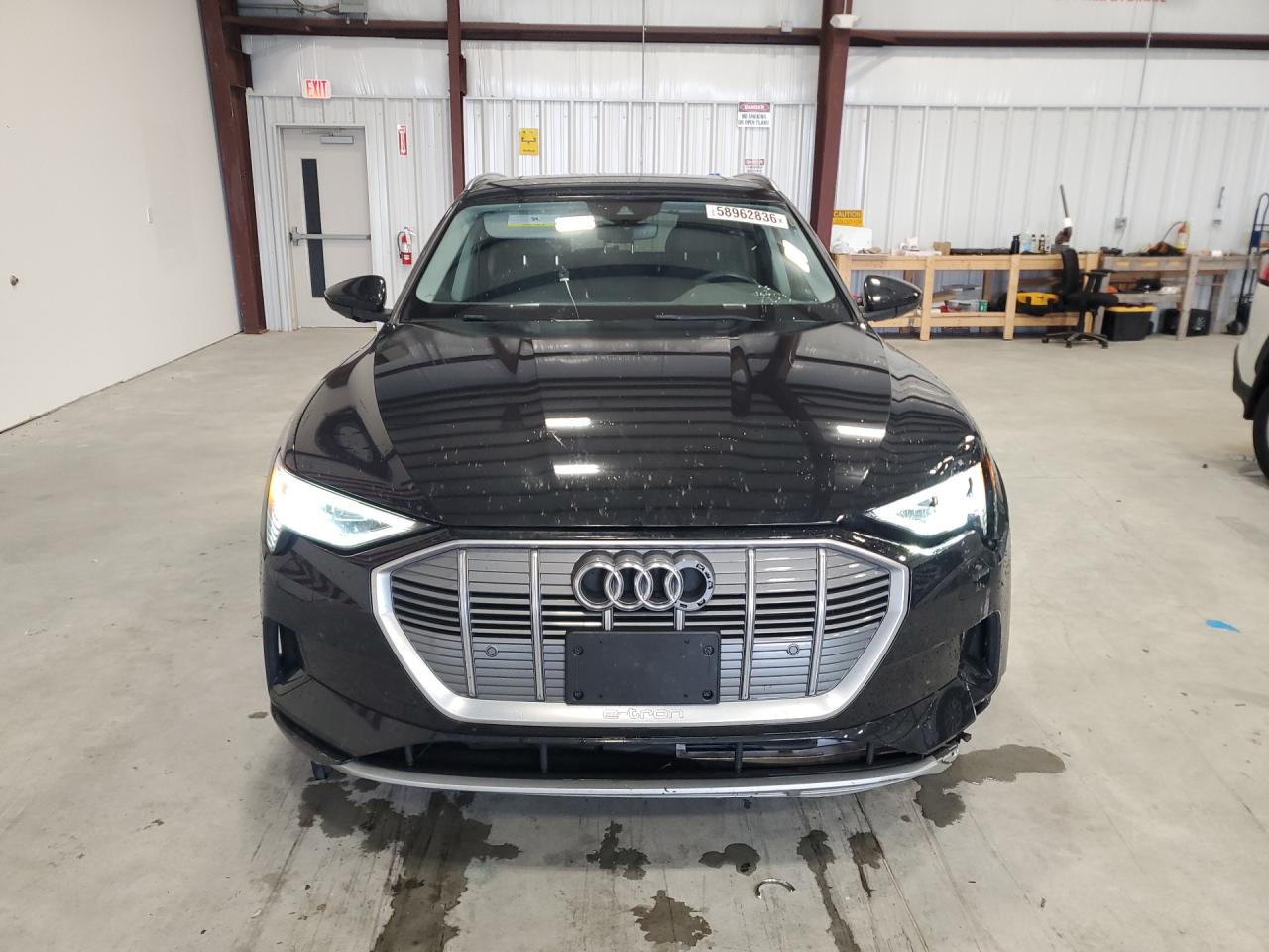 2021 AUDI E-TRON PREMIUM — снимка 5
