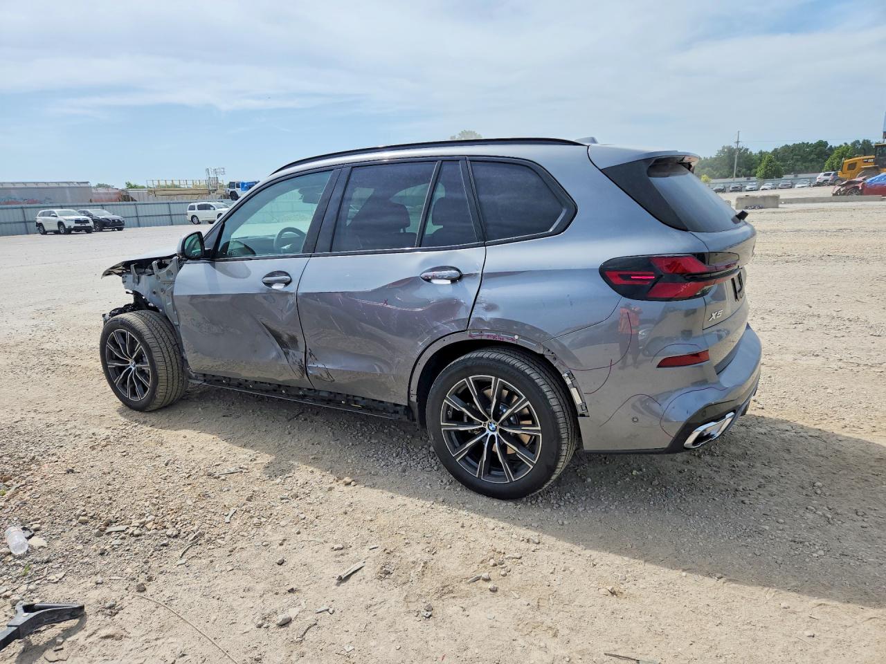 2026 BMW X5 XDRIVE40I — снимка 2