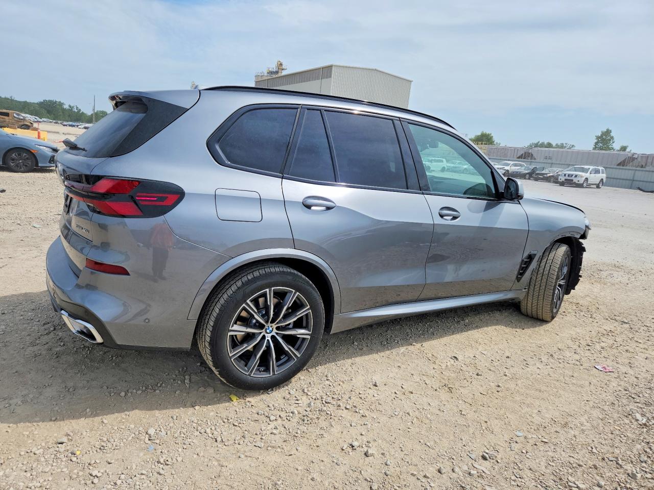 2026 BMW X5 XDRIVE40I — снимка 3