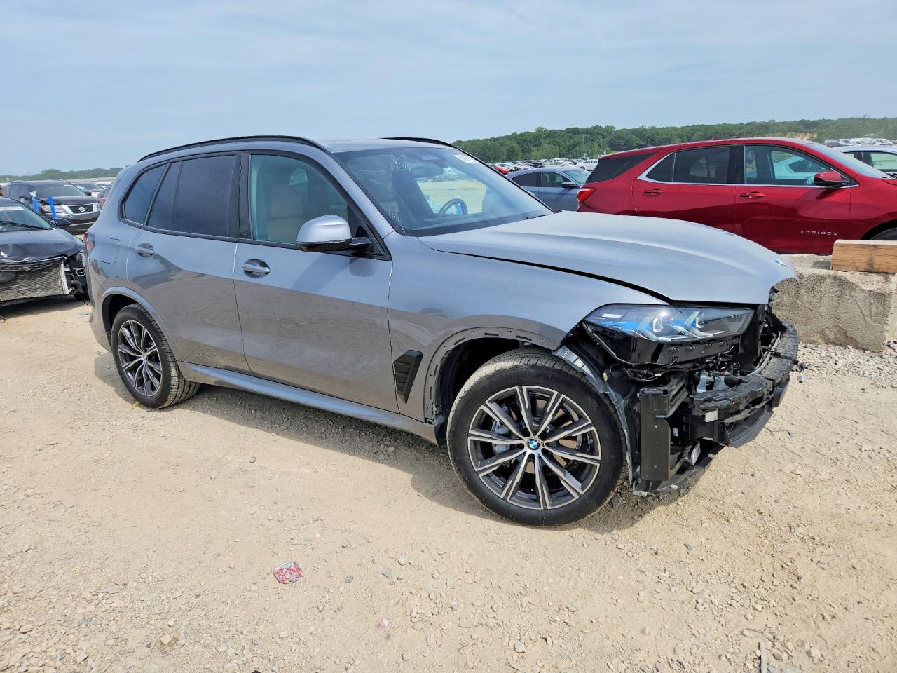 2026 BMW X5 XDRIVE40I — снимка 4