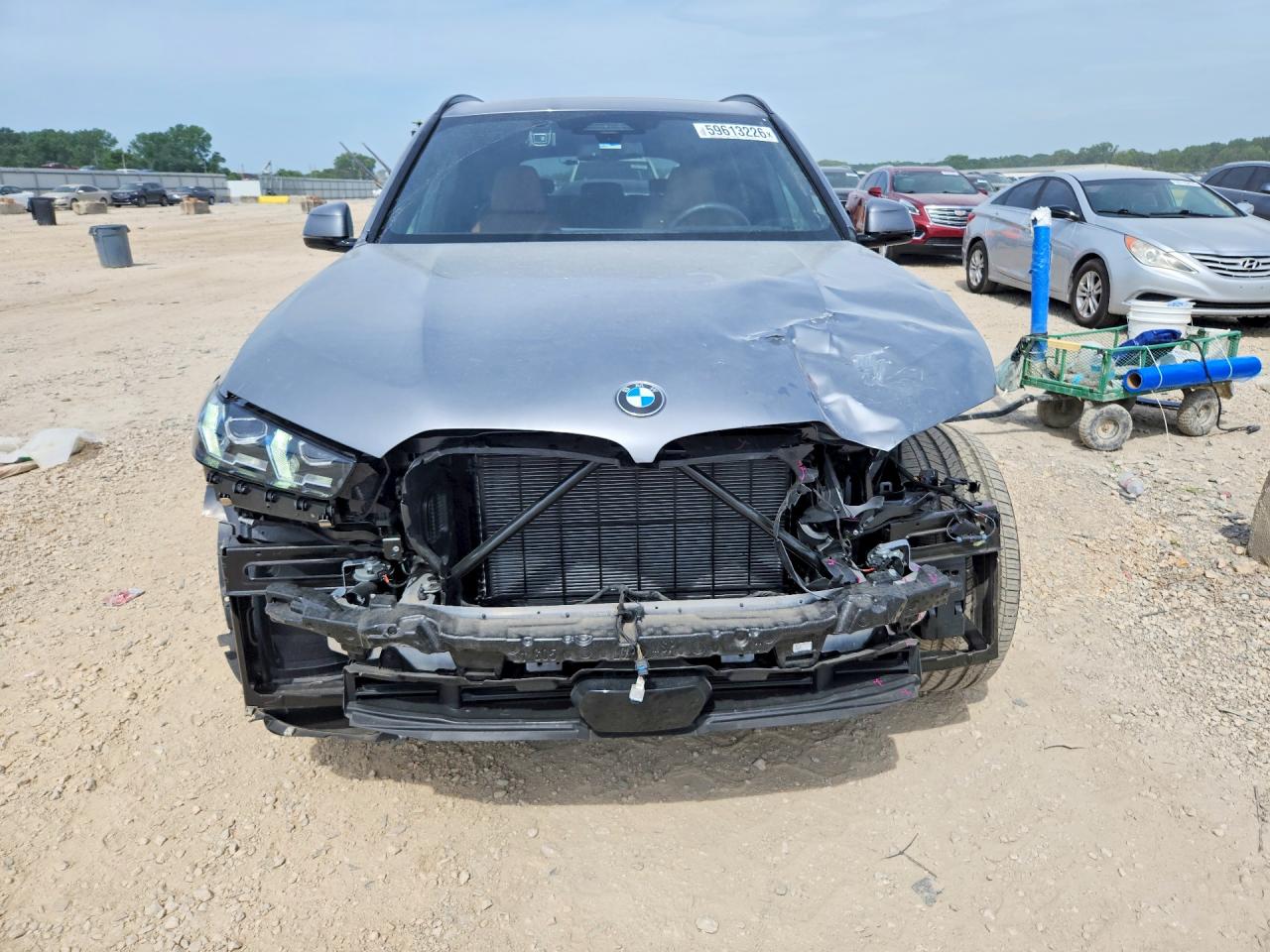 2026 BMW X5 XDRIVE40I — снимка 5