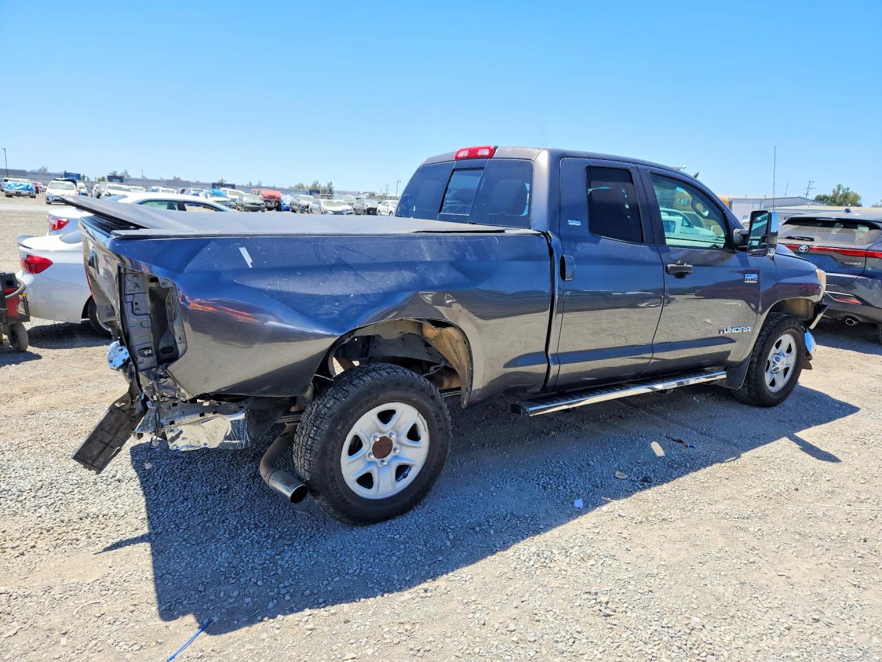 2017 TOYOTA TUNDRA SR5 — снимка 3