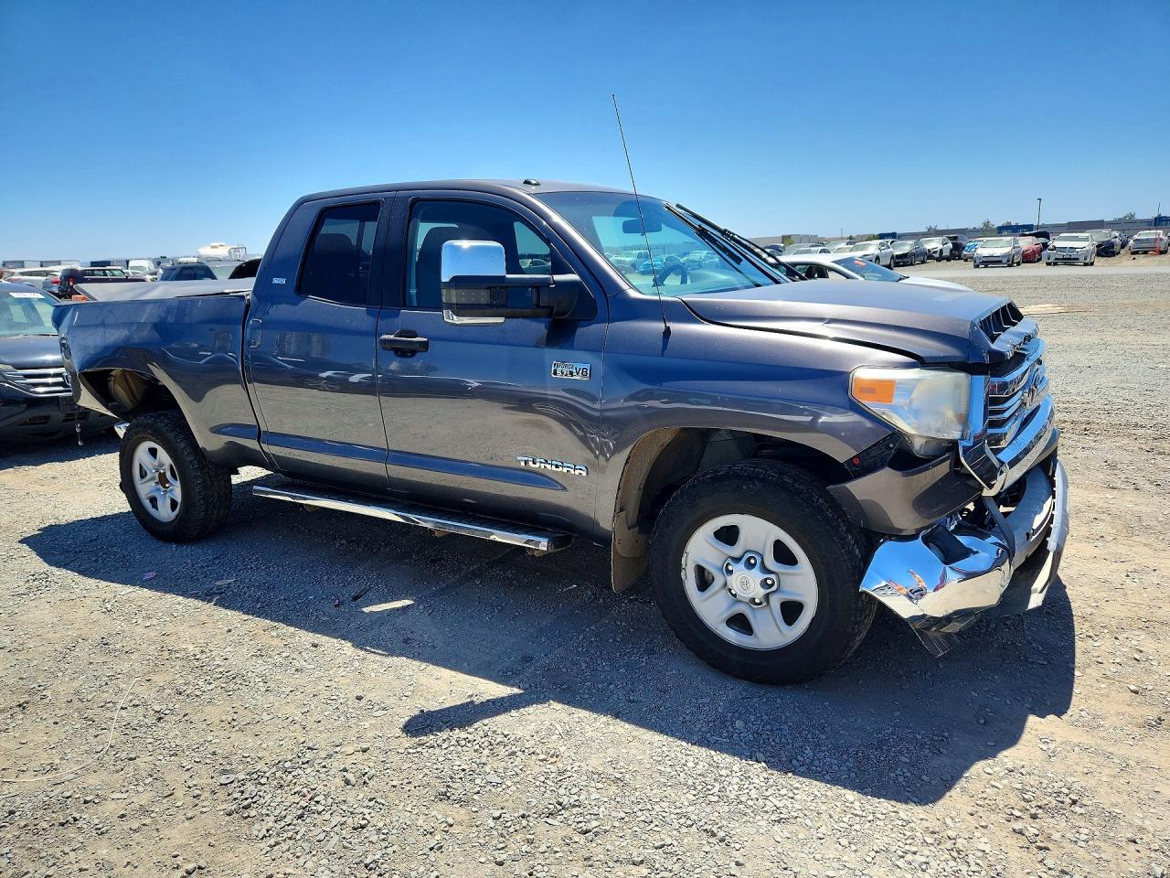 2017 TOYOTA TUNDRA SR5 — снимка 4