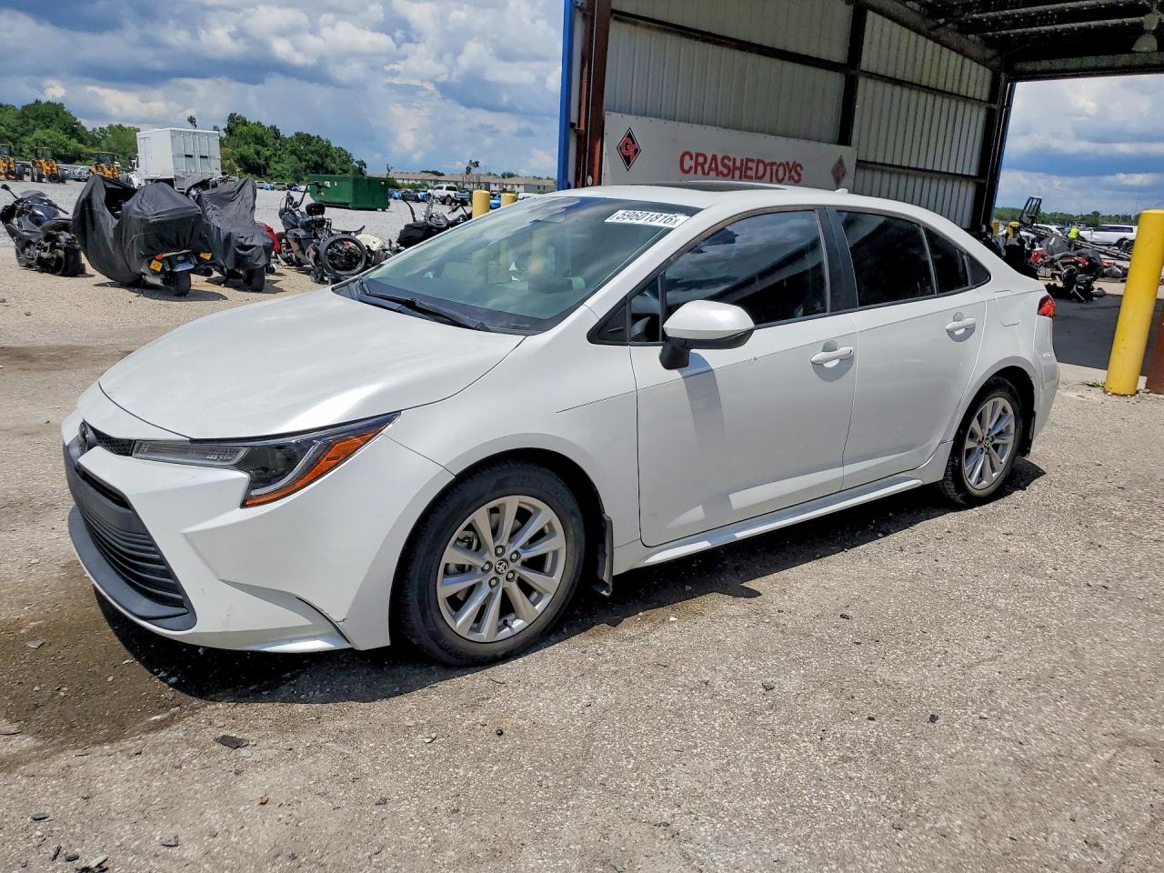 2023 TOYOTA COROLLA LE