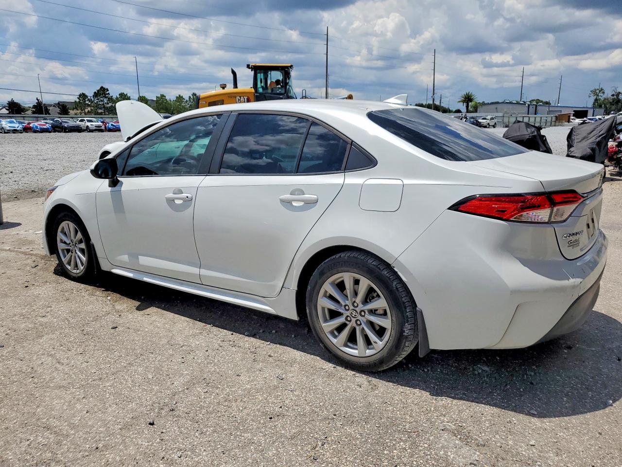 2023 TOYOTA COROLLA LE — снимка 2