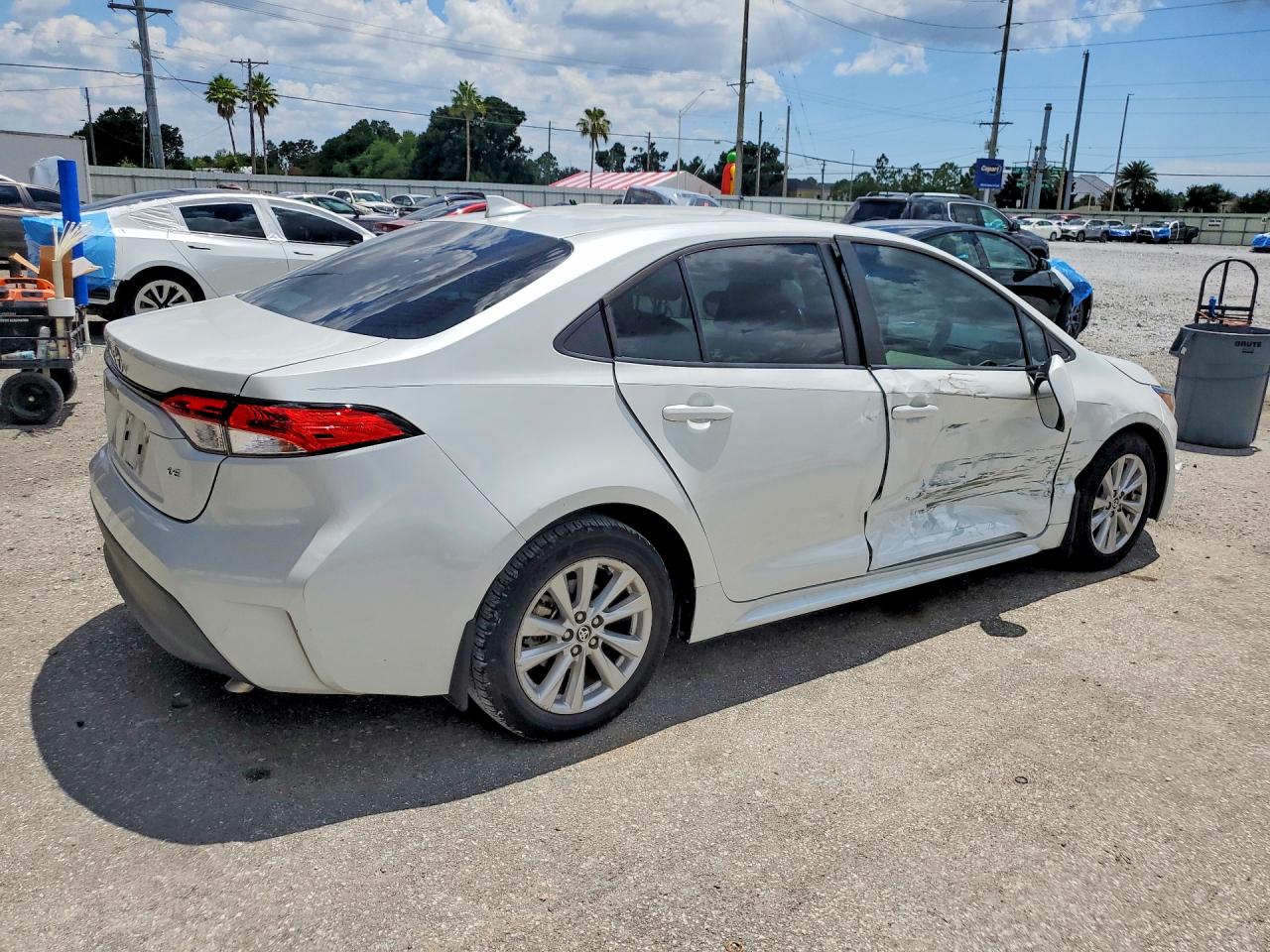 2023 TOYOTA COROLLA LE — снимка 3