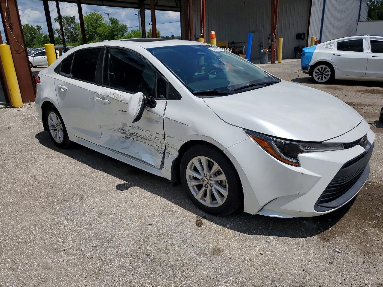 2023 TOYOTA COROLLA LE — снимка 4