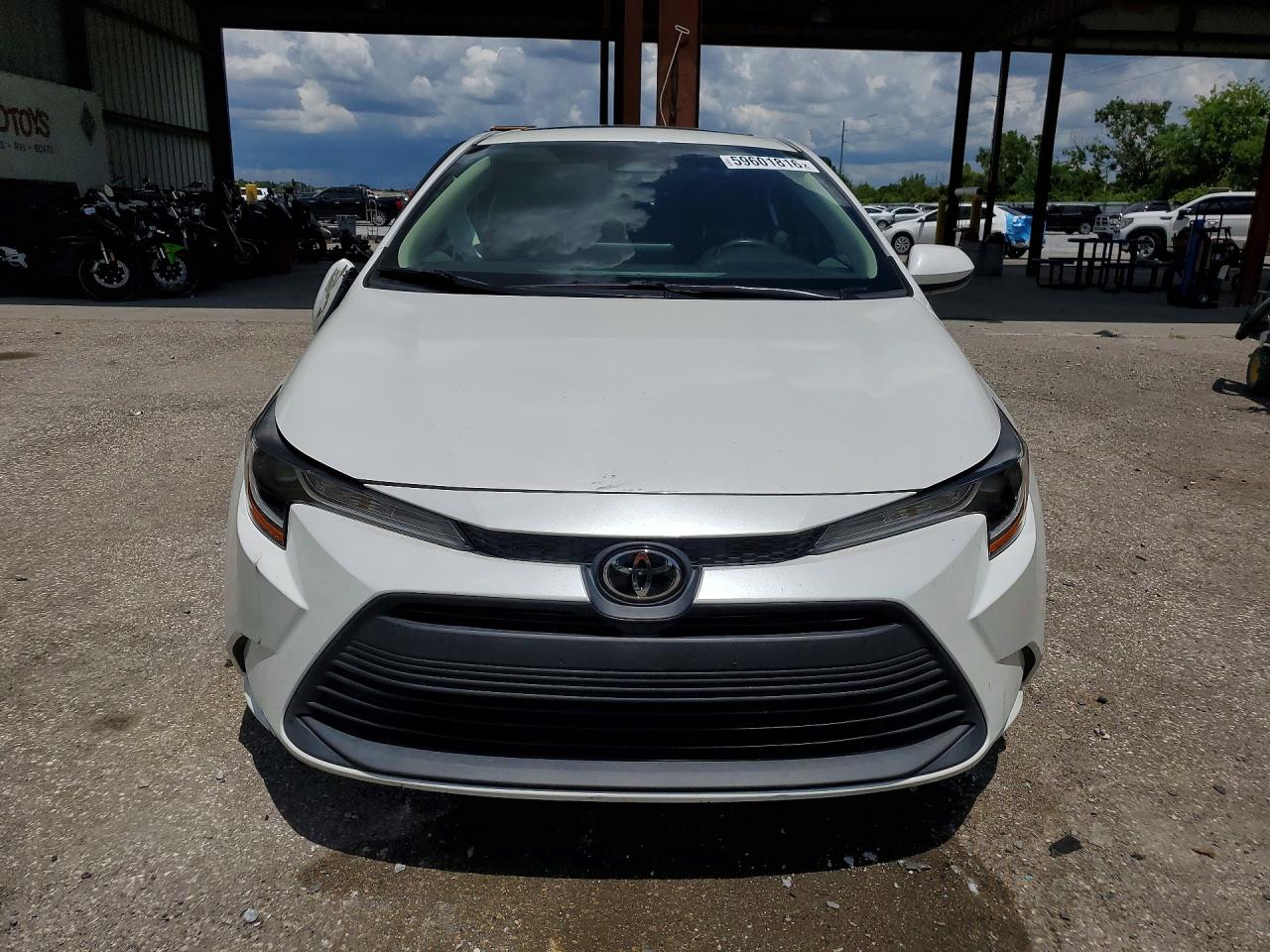 2023 TOYOTA COROLLA LE — снимка 5