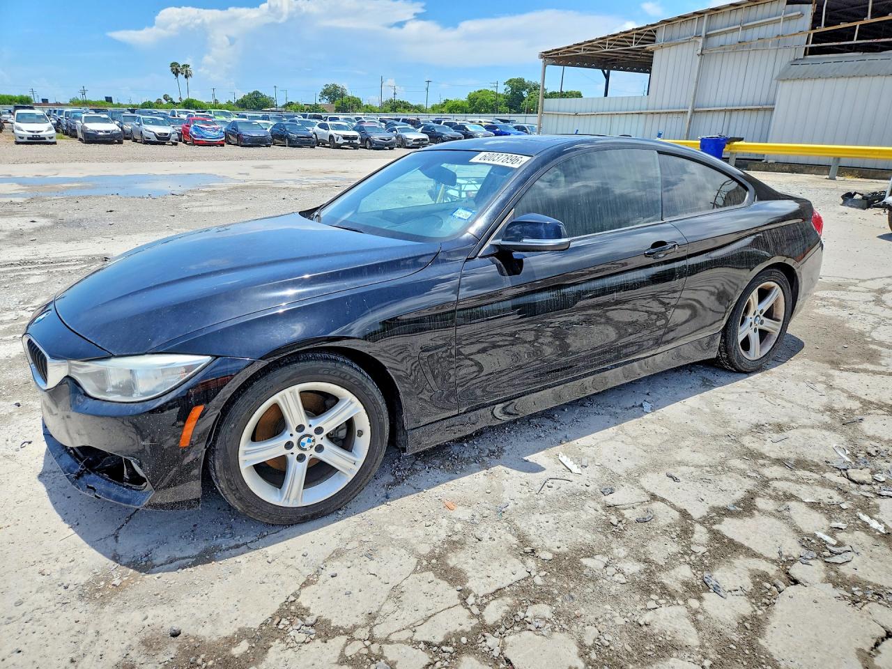 2014 BMW 428 I