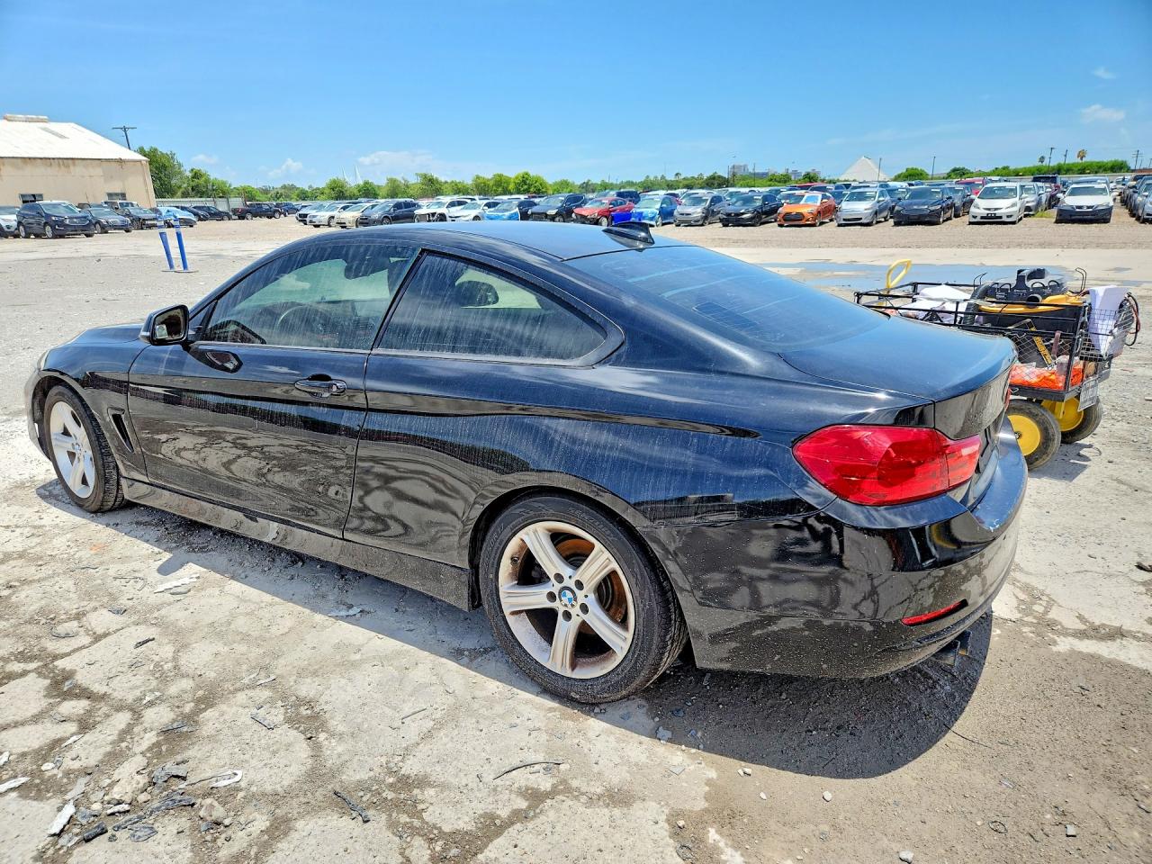 2014 BMW 428 I — снимка 2