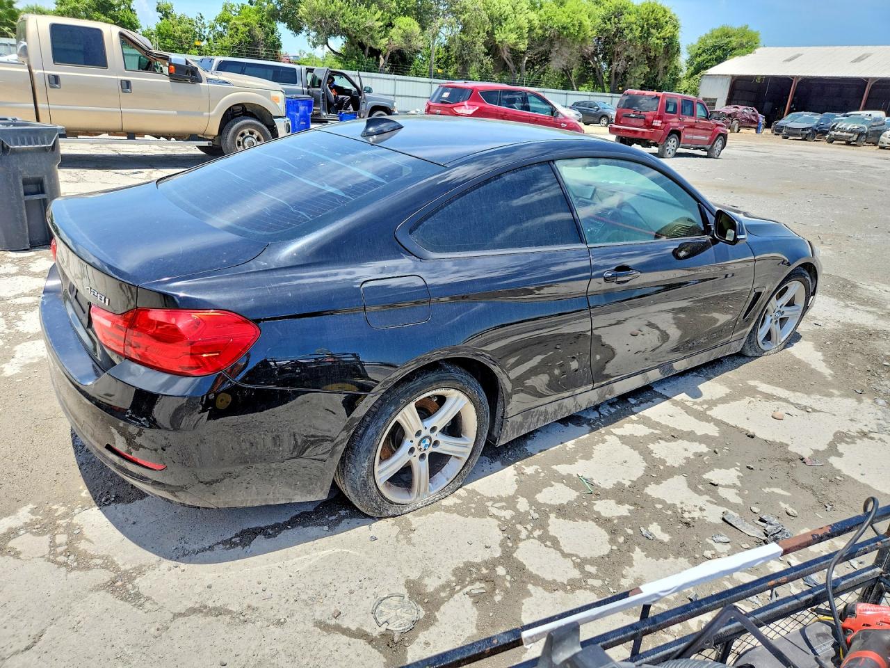 2014 BMW 428 I — снимка 3