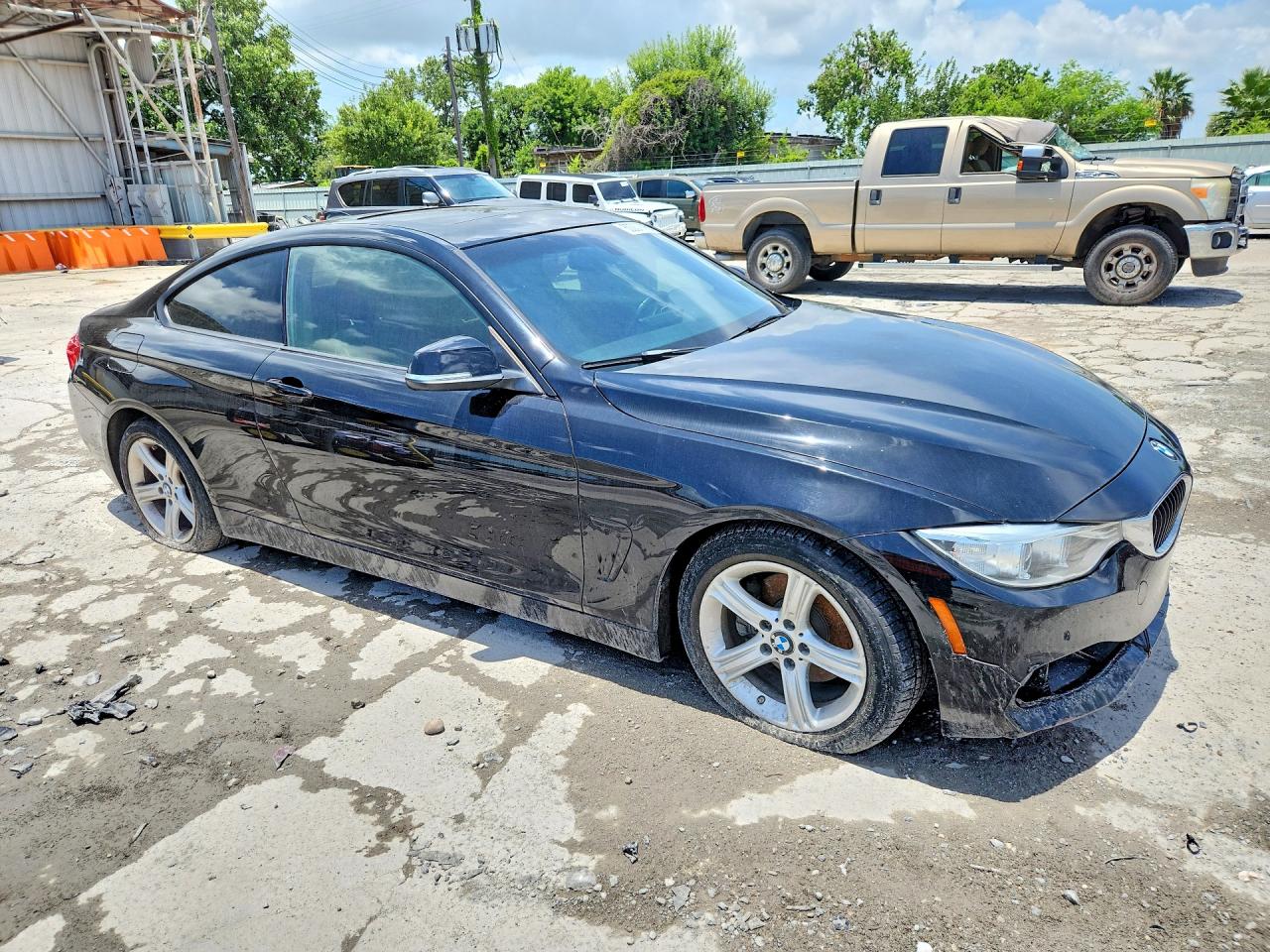 2014 BMW 428 I — снимка 4