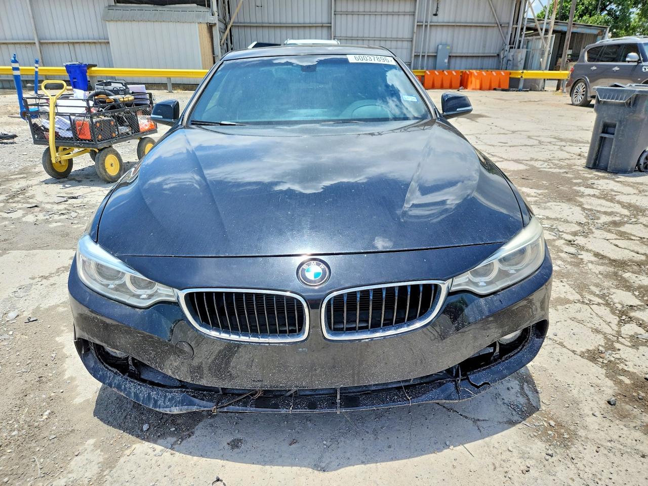 2014 BMW 428 I — снимка 5