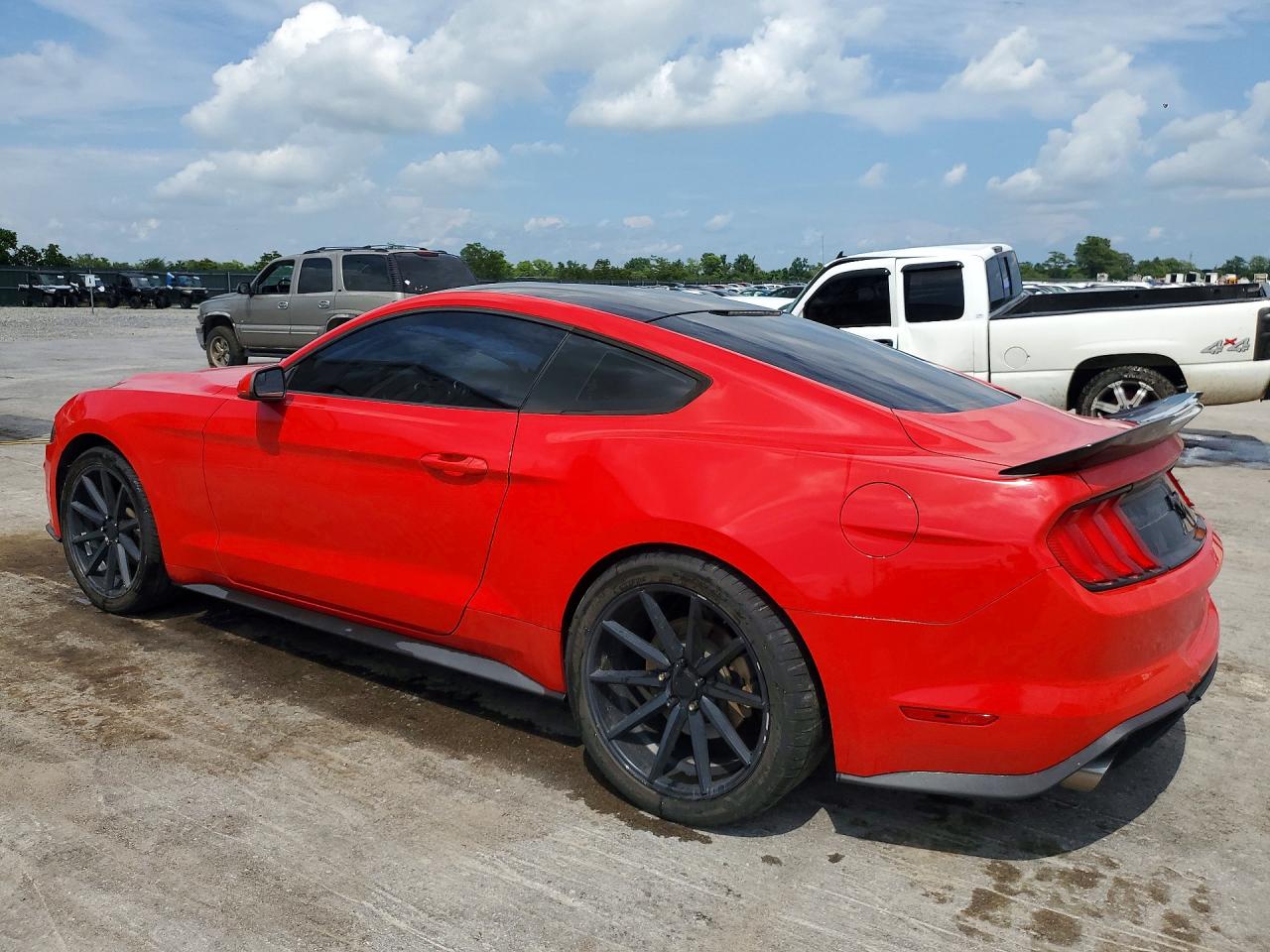 2018 FORD MUSTANG — снимка 2