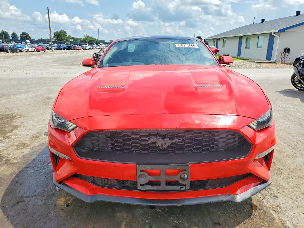 2018 FORD MUSTANG — снимка 5