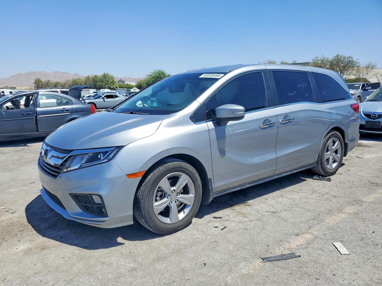 2019 HONDA ODYSSEY EXL