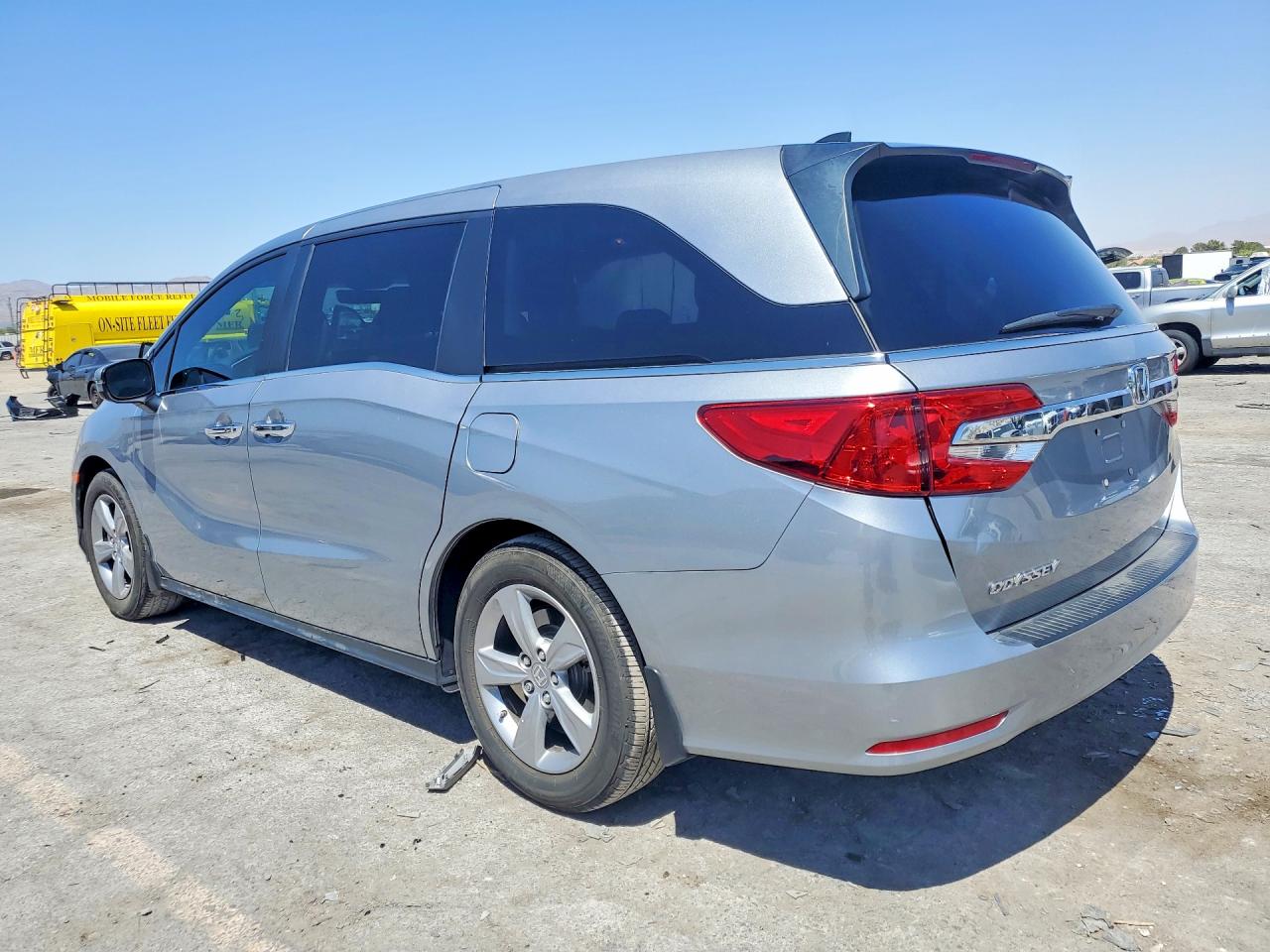 2019 HONDA ODYSSEY EXL — снимка 2