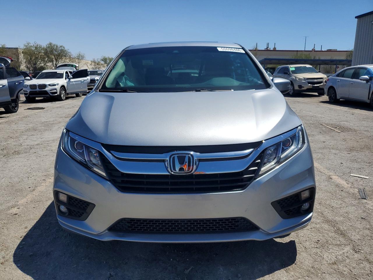 2019 HONDA ODYSSEY EXL — снимка 5