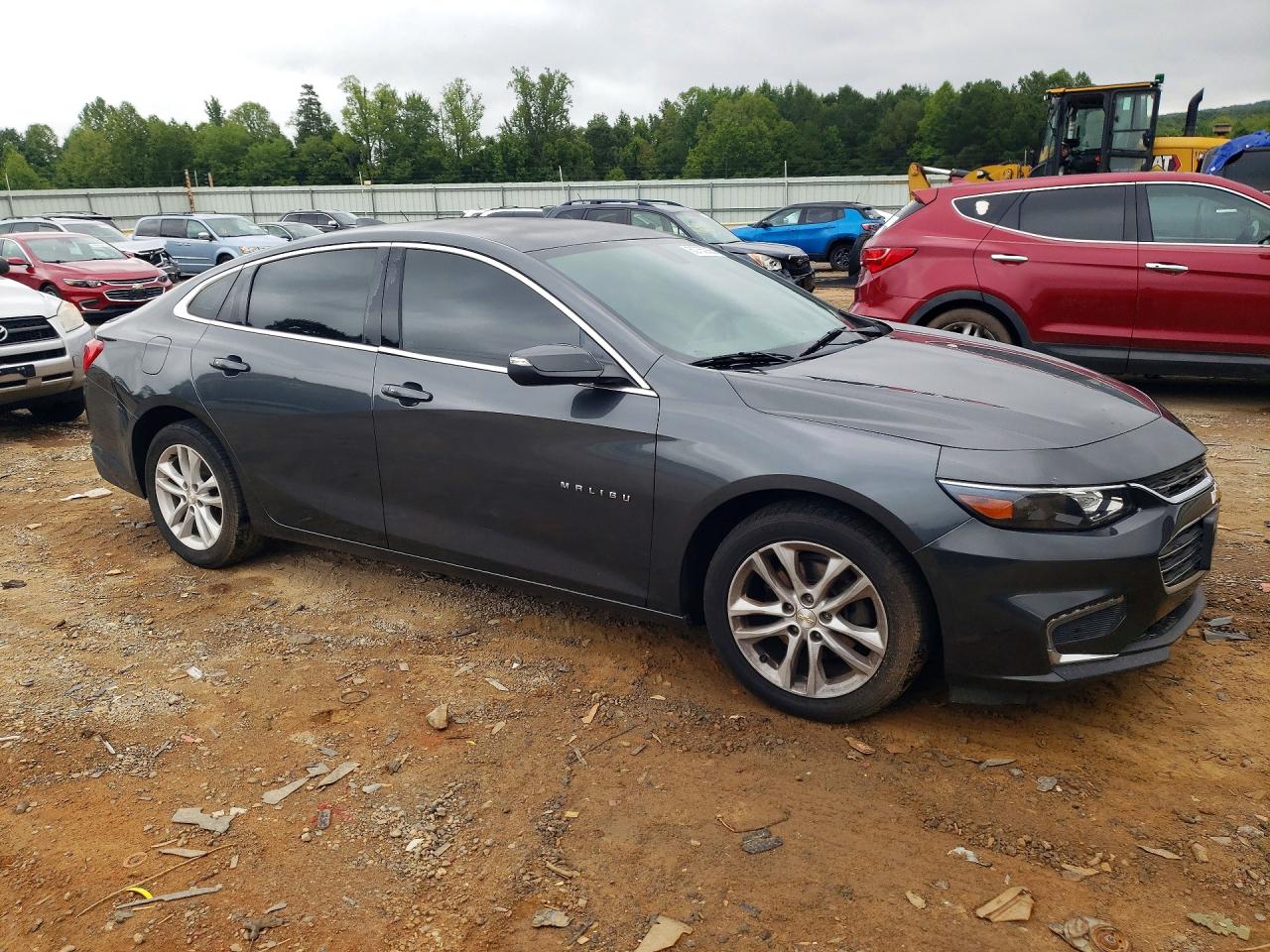 2018 CHEVROLET MALIBU LT — снимка 4