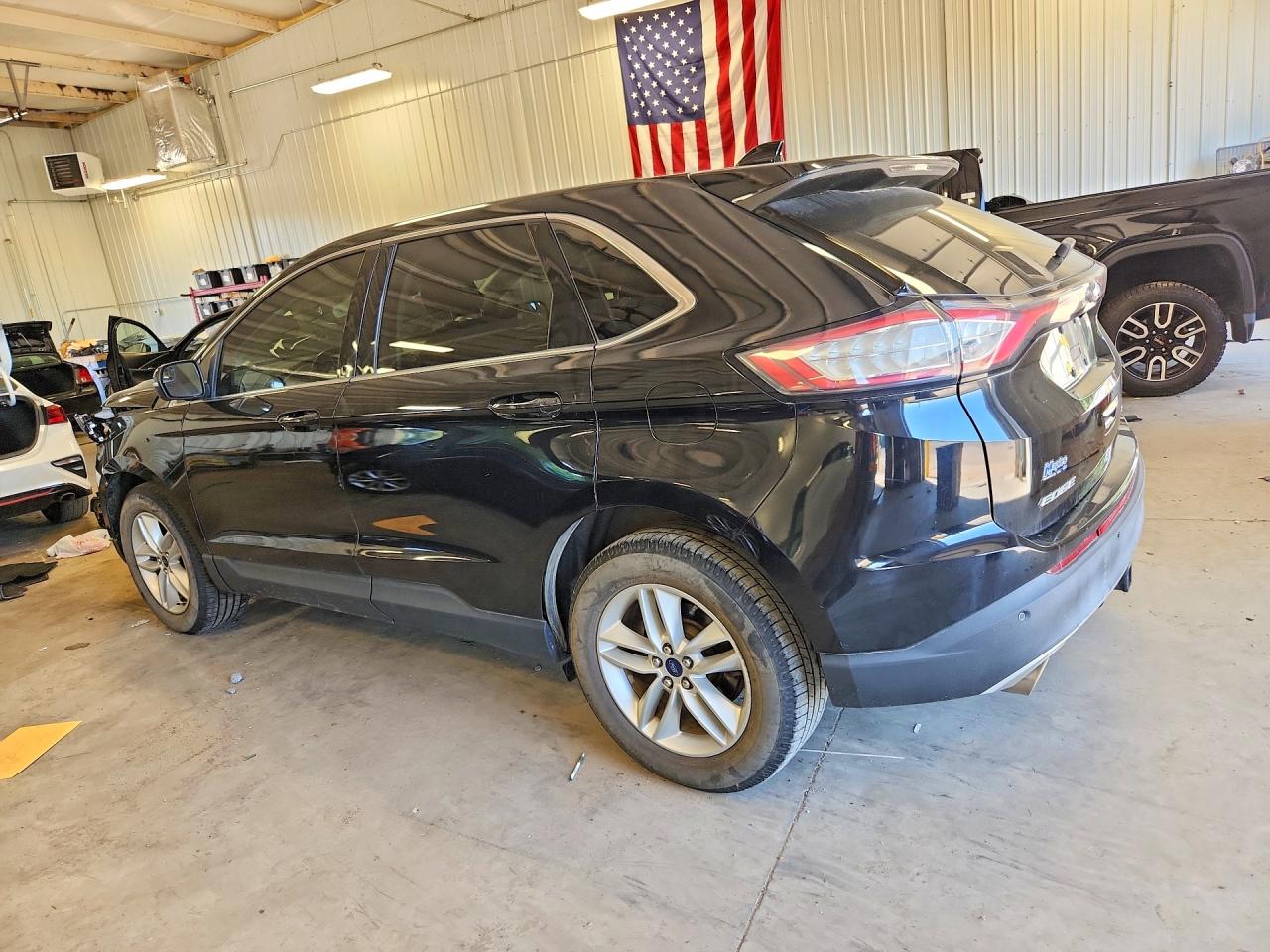 2016 FORD EDGE — снимка 2