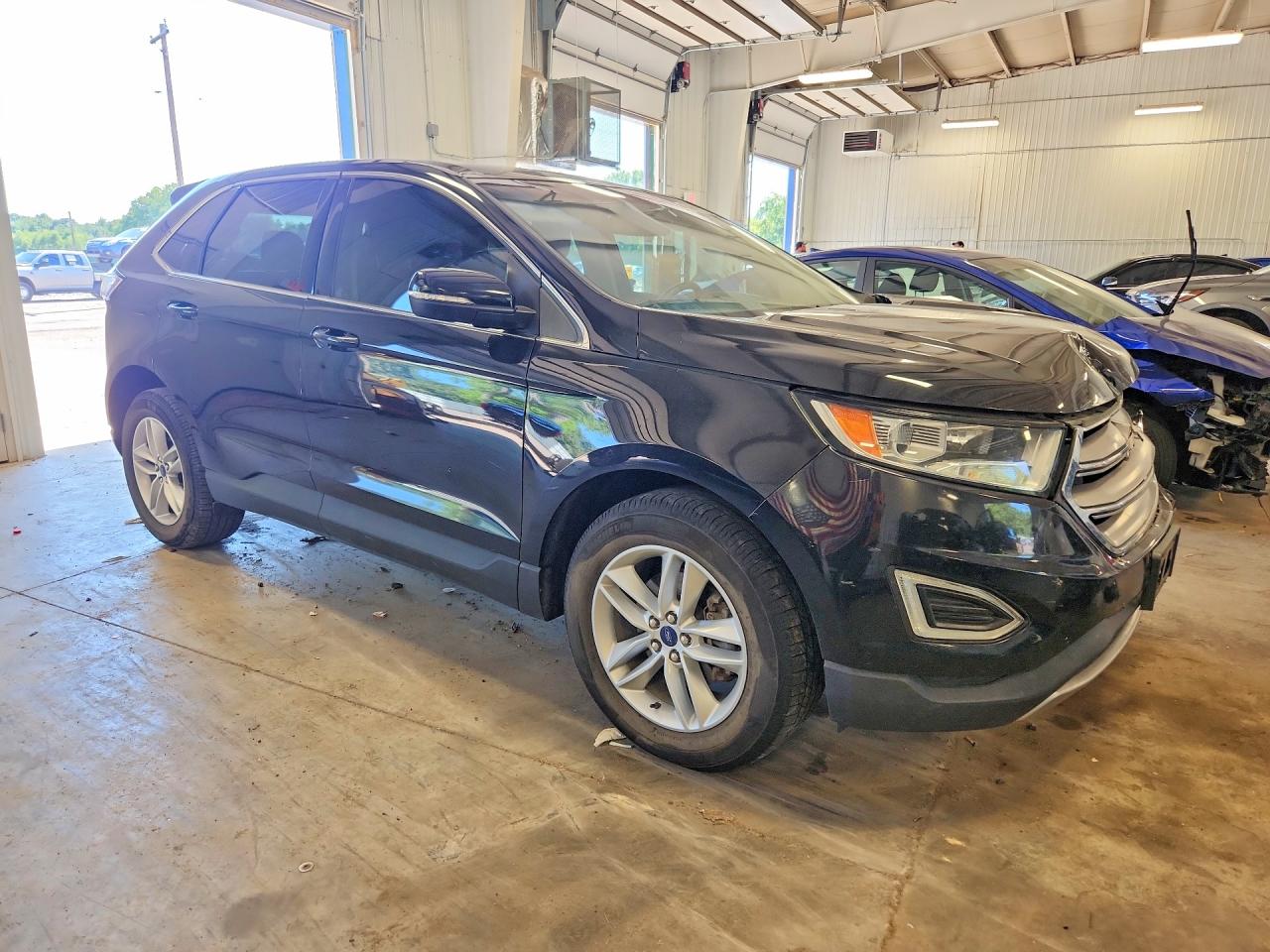 2016 FORD EDGE — снимка 4