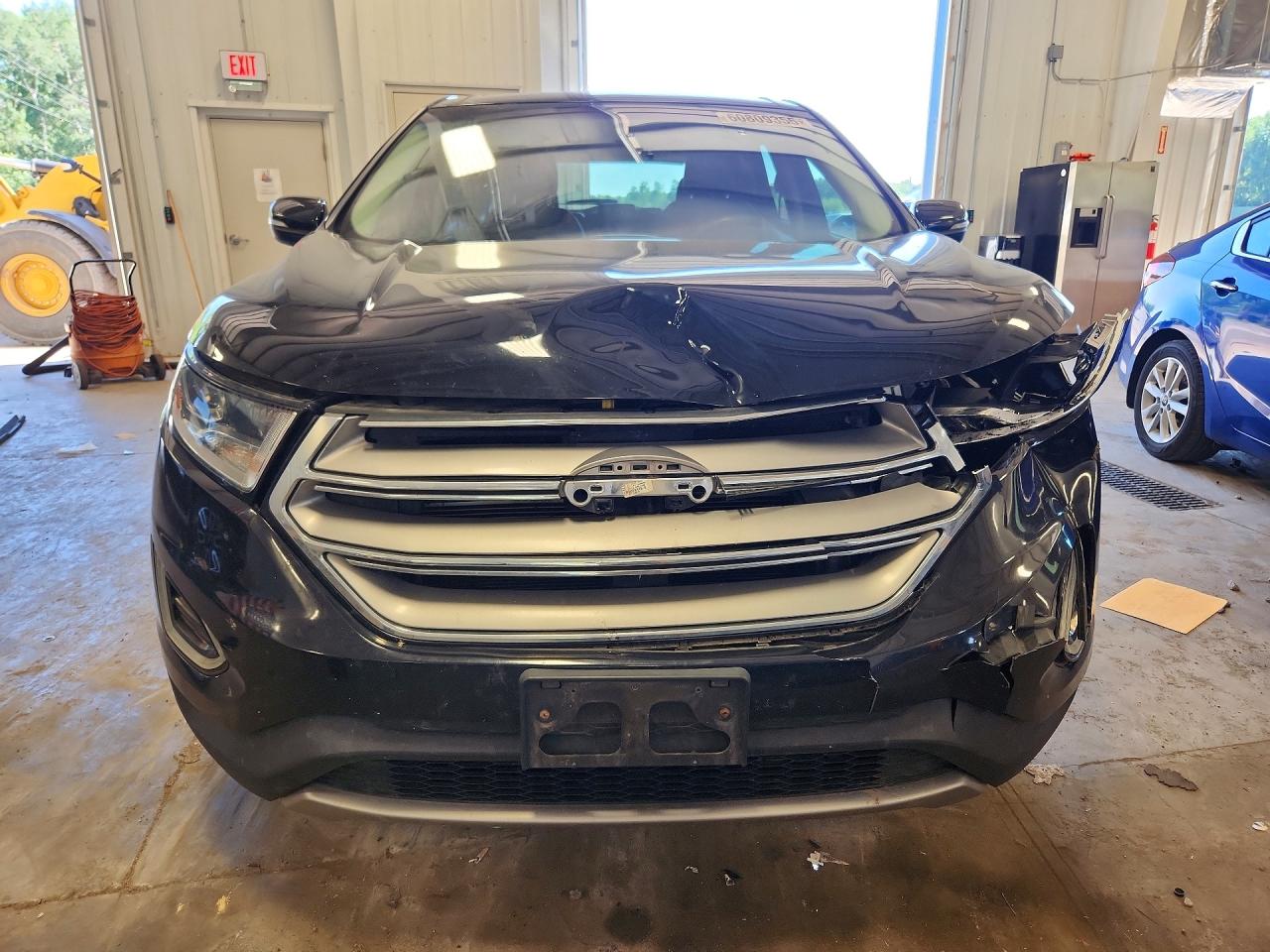 2016 FORD EDGE — снимка 5