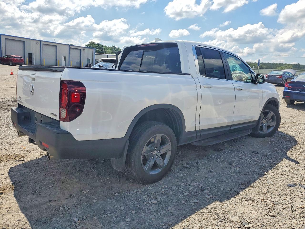 2023 HONDA RIDGELINE RTL — снимка 3