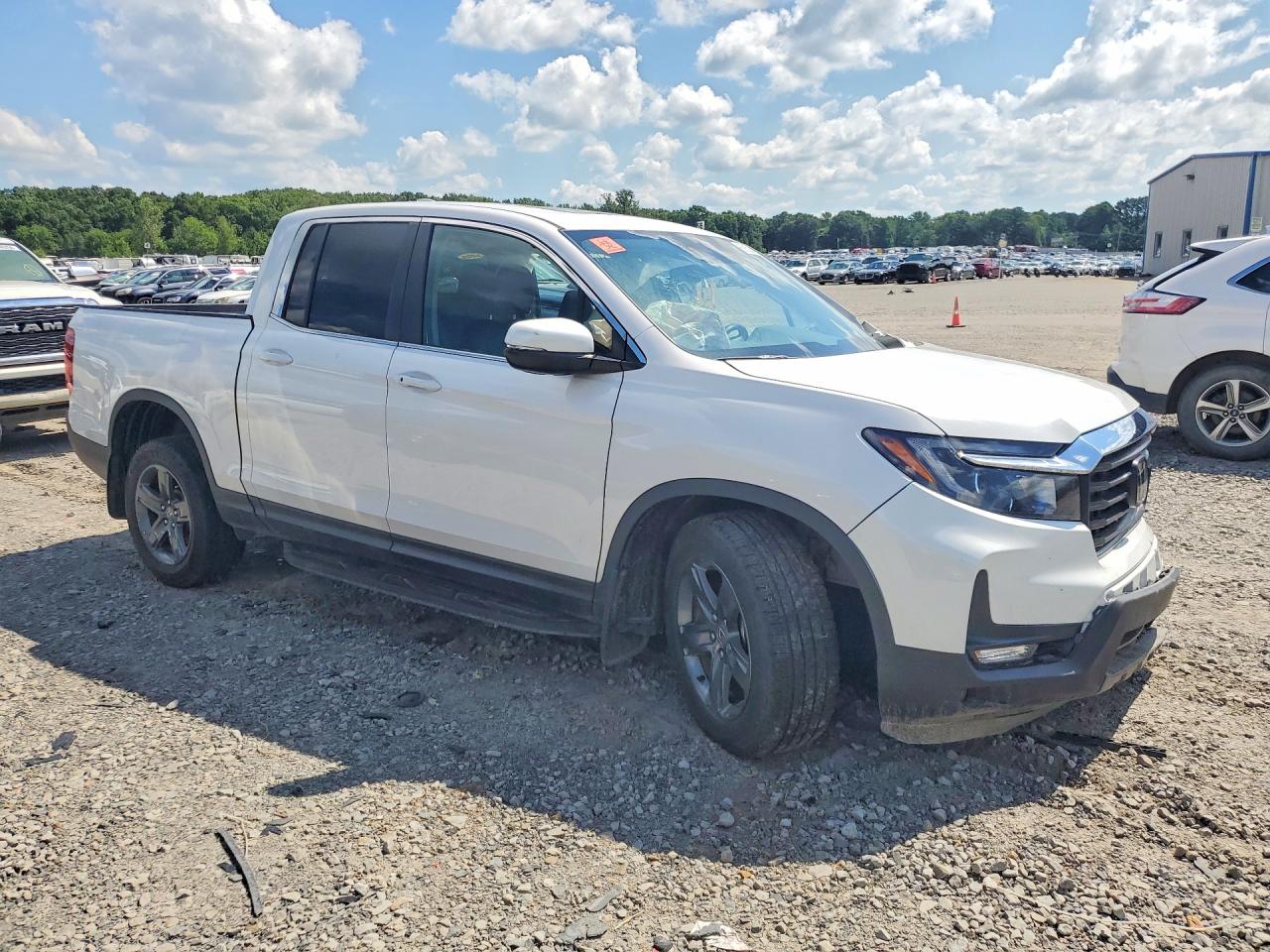 2023 HONDA RIDGELINE RTL — снимка 4