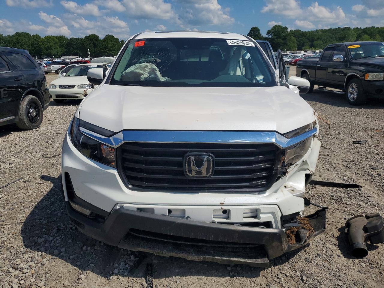2023 HONDA RIDGELINE RTL — снимка 5