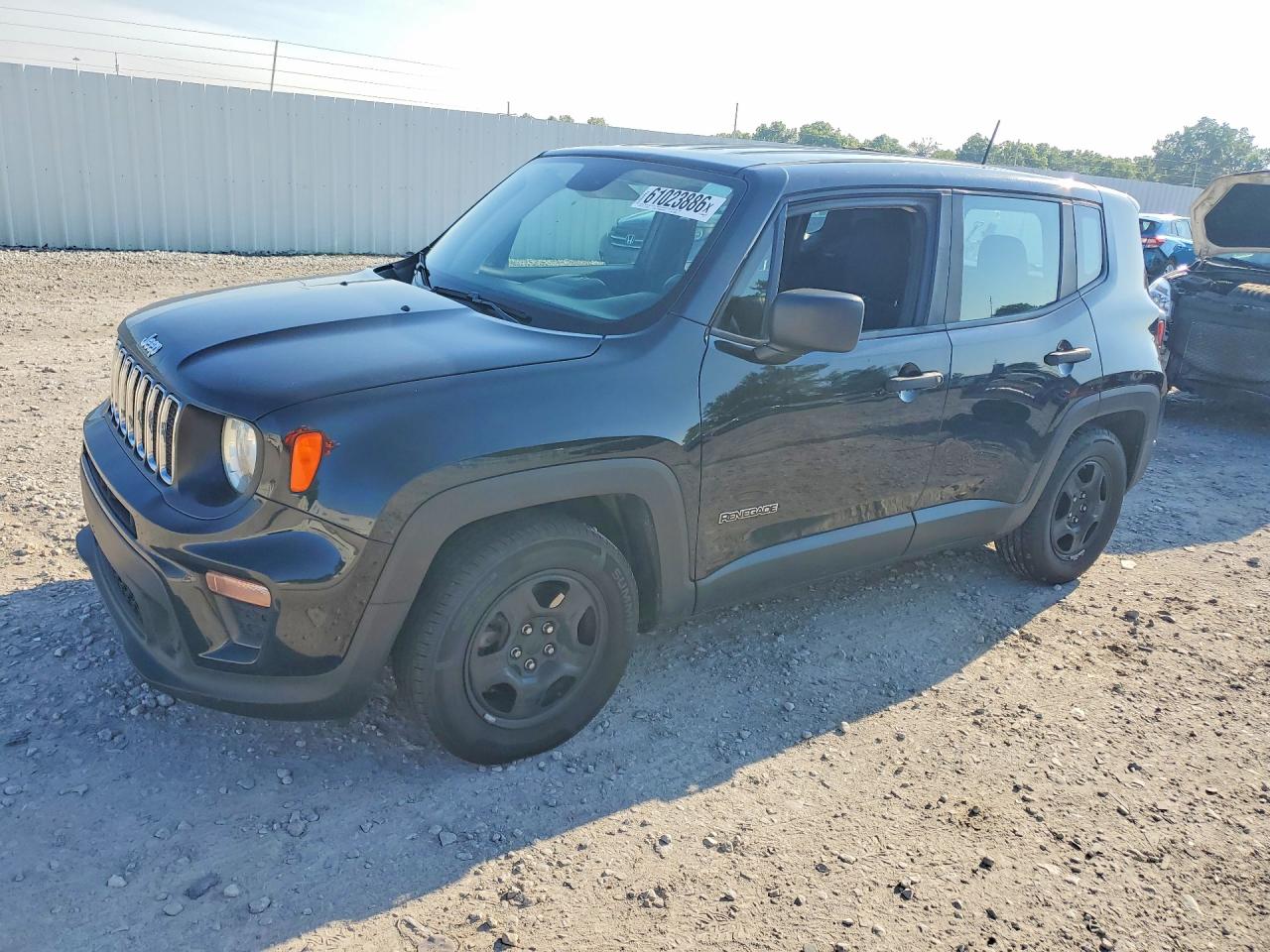 2020 JEEP RENEGADE SPORT