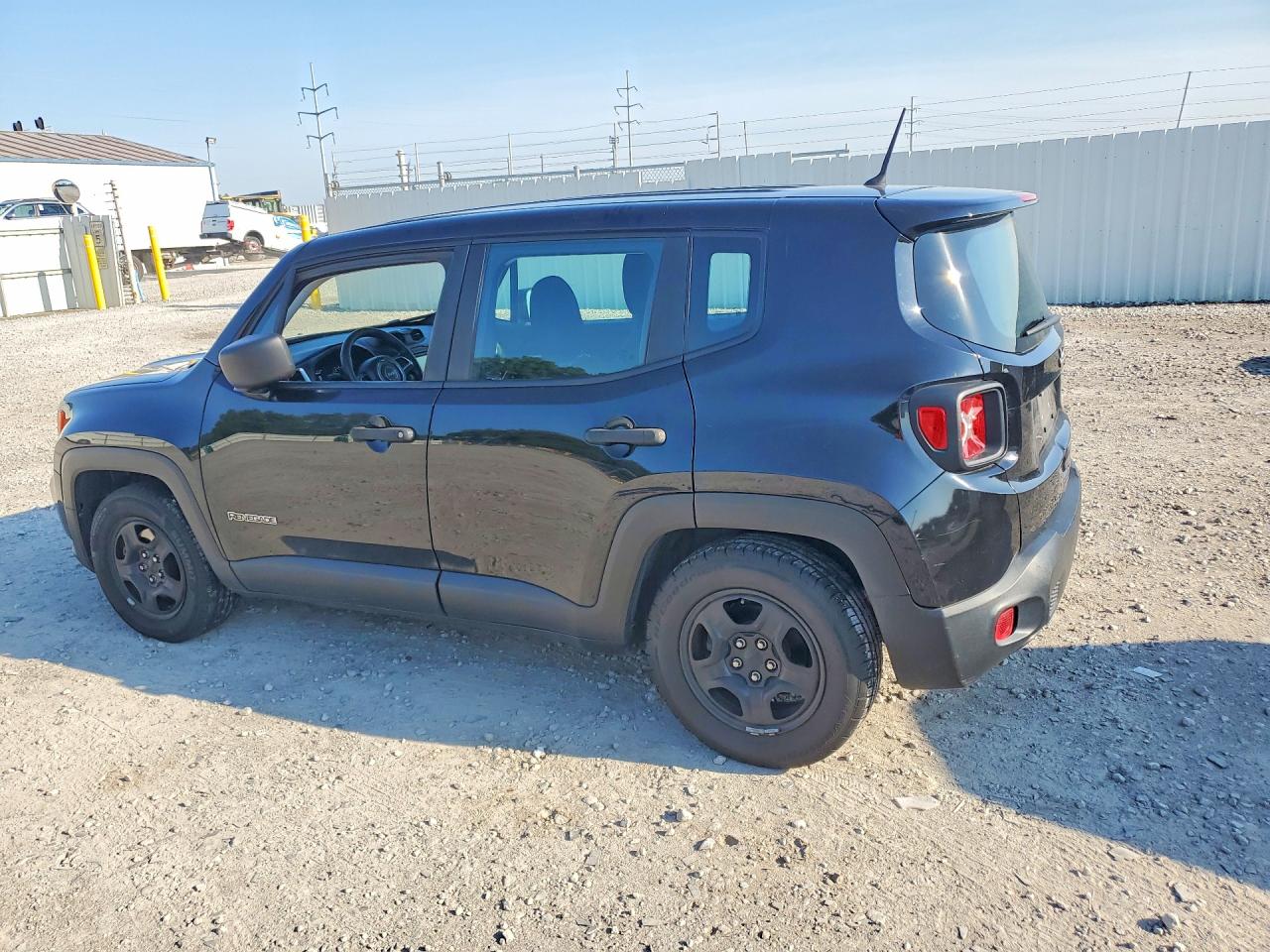 2020 JEEP RENEGADE SPORT — снимка 2