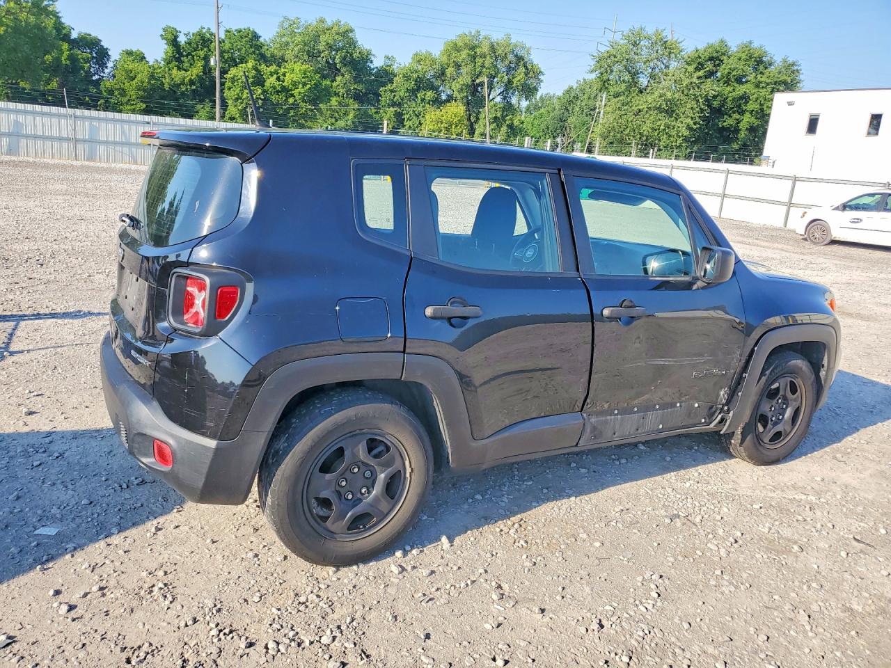 2020 JEEP RENEGADE SPORT — снимка 3